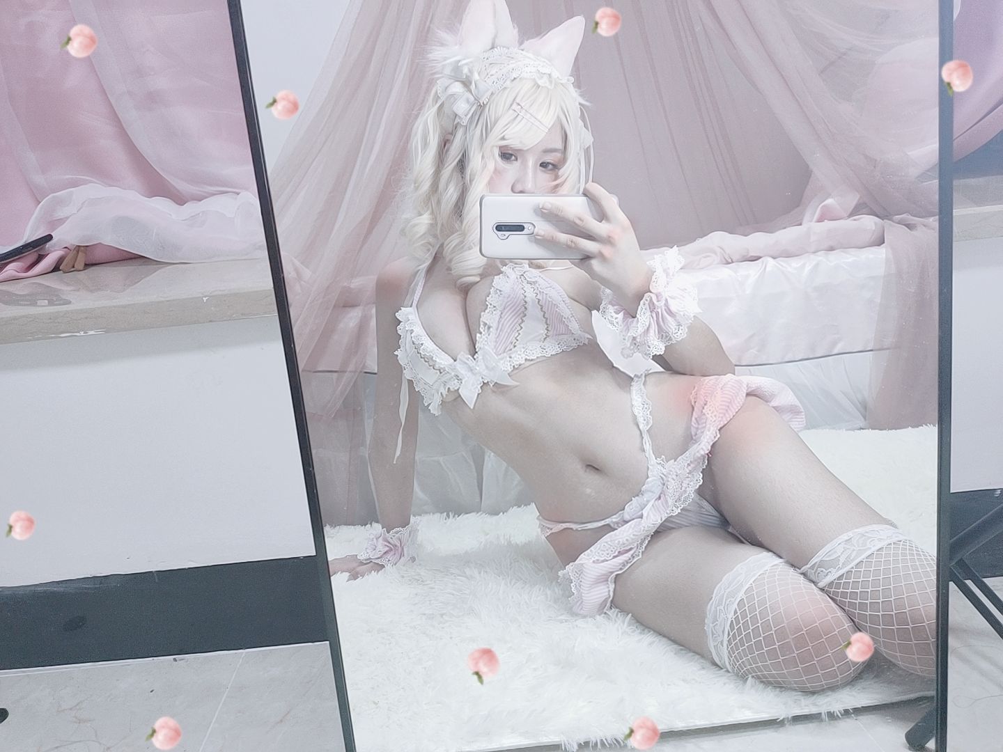 一笑芳香沁写真 - Sugar-图3