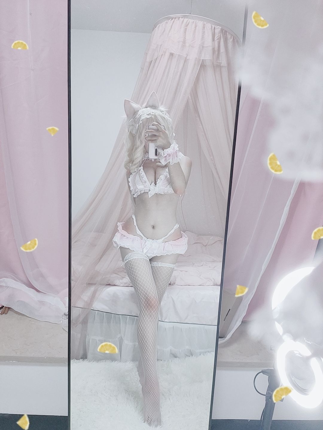 一笑芳香沁写真 - Sugar-图6