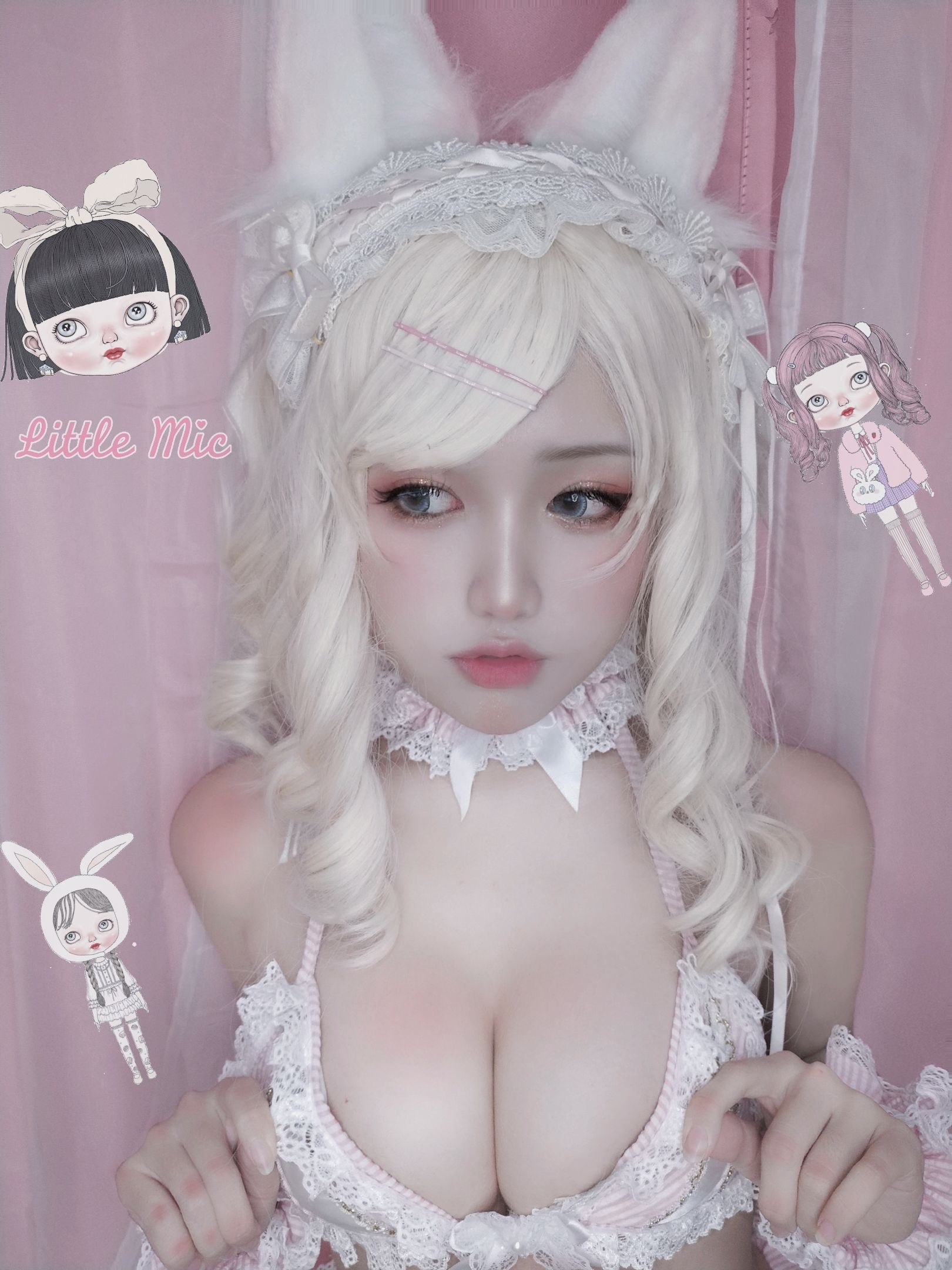 一笑芳香沁写真 - Sugar-图7