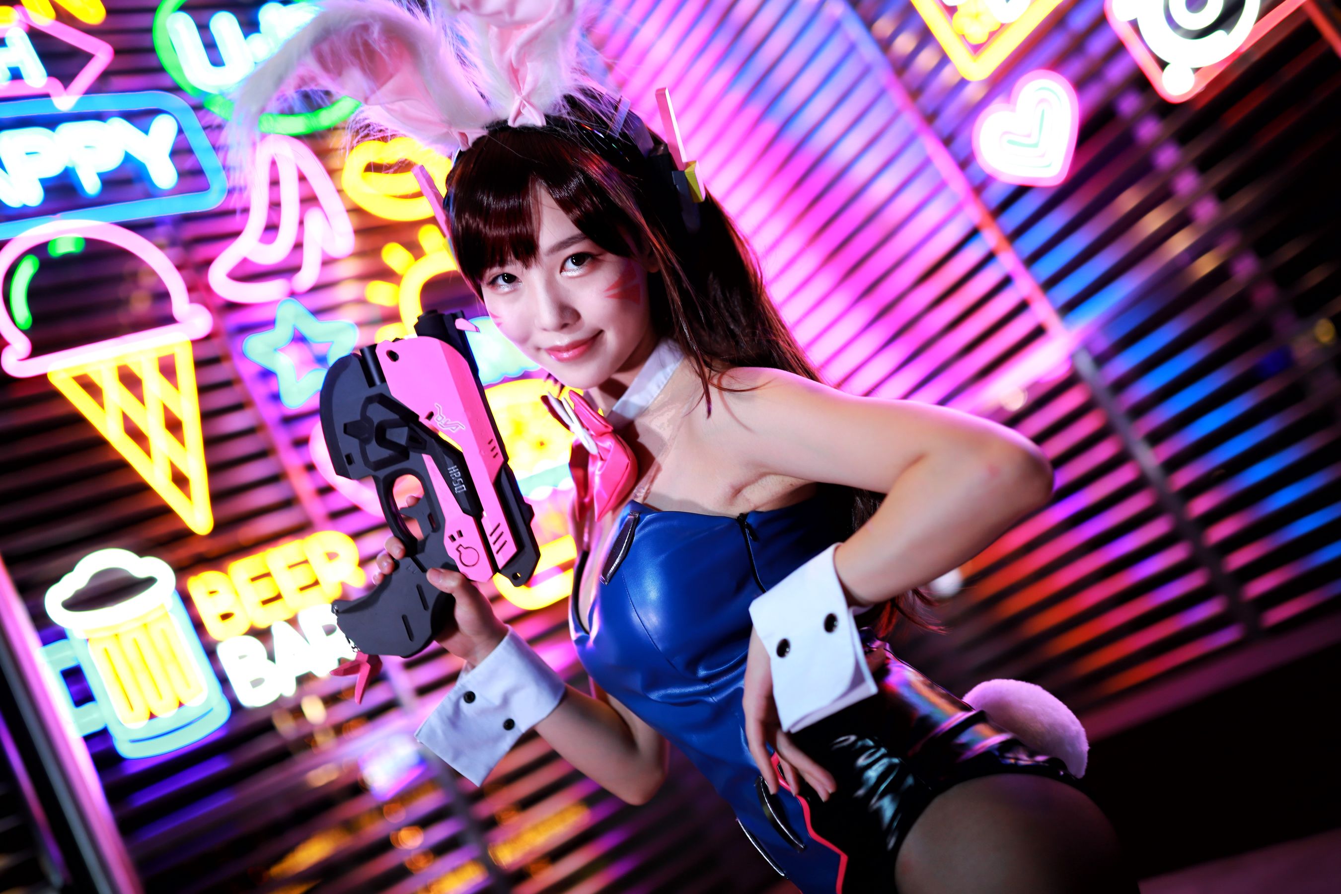 抖娘-利世图集 - DVA-图0