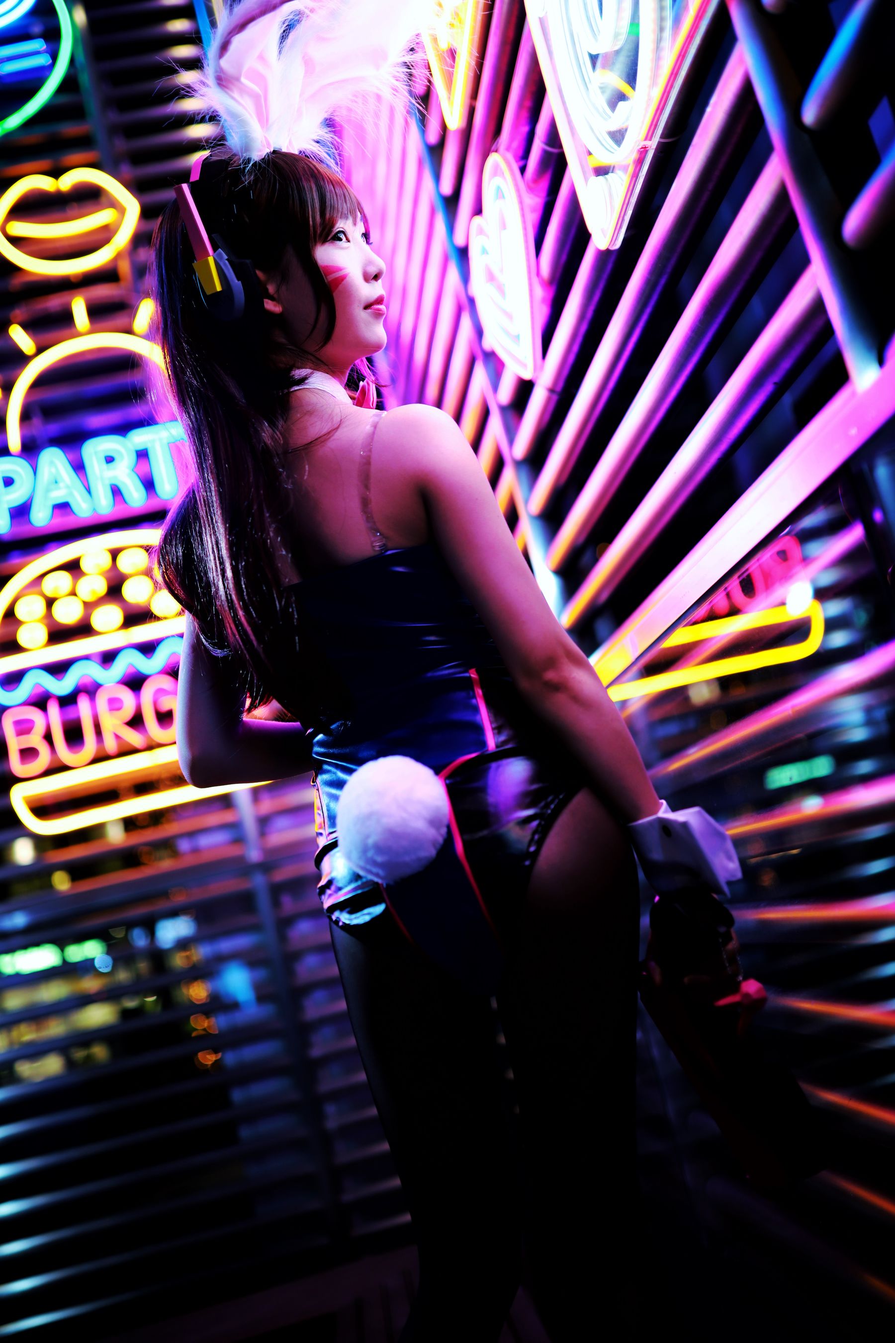 抖娘-利世图集 - DVA-图10