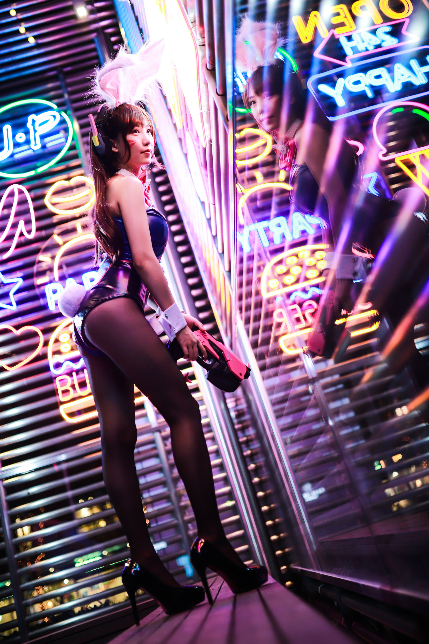 抖娘-利世图集 - DVA-图12