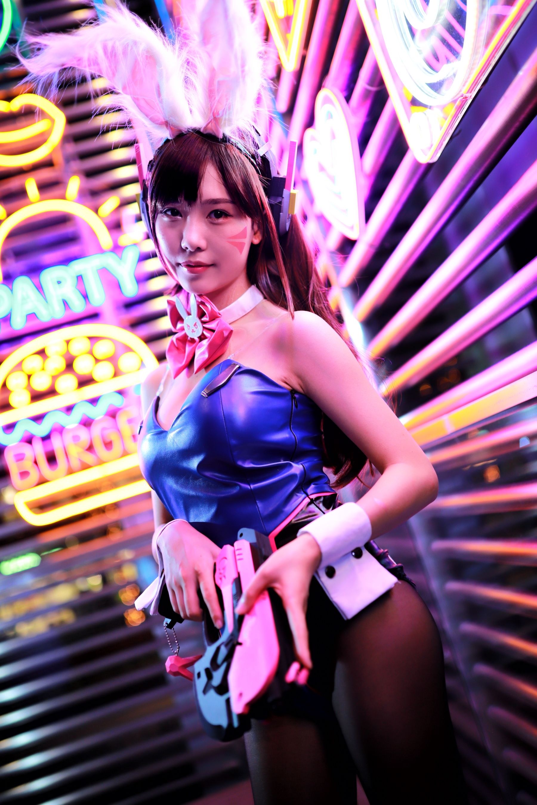 抖娘-利世图集 - DVA-图13