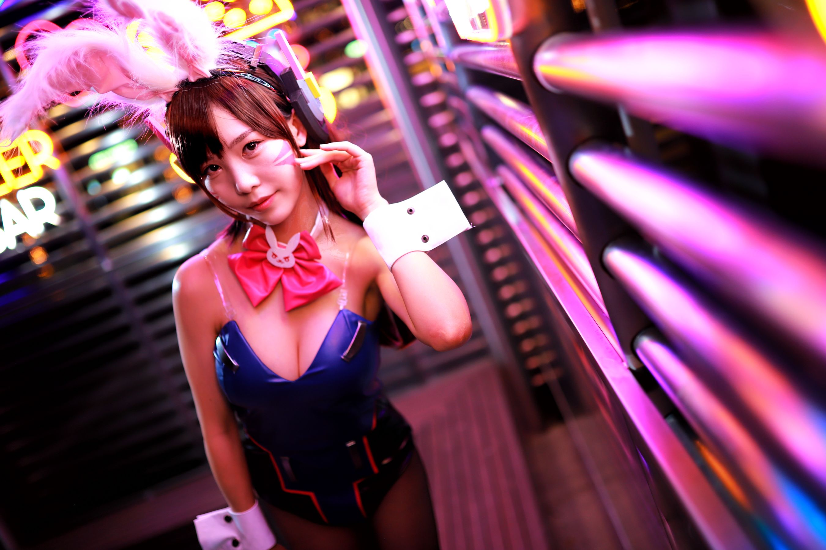 抖娘-利世图集 - DVA-图14