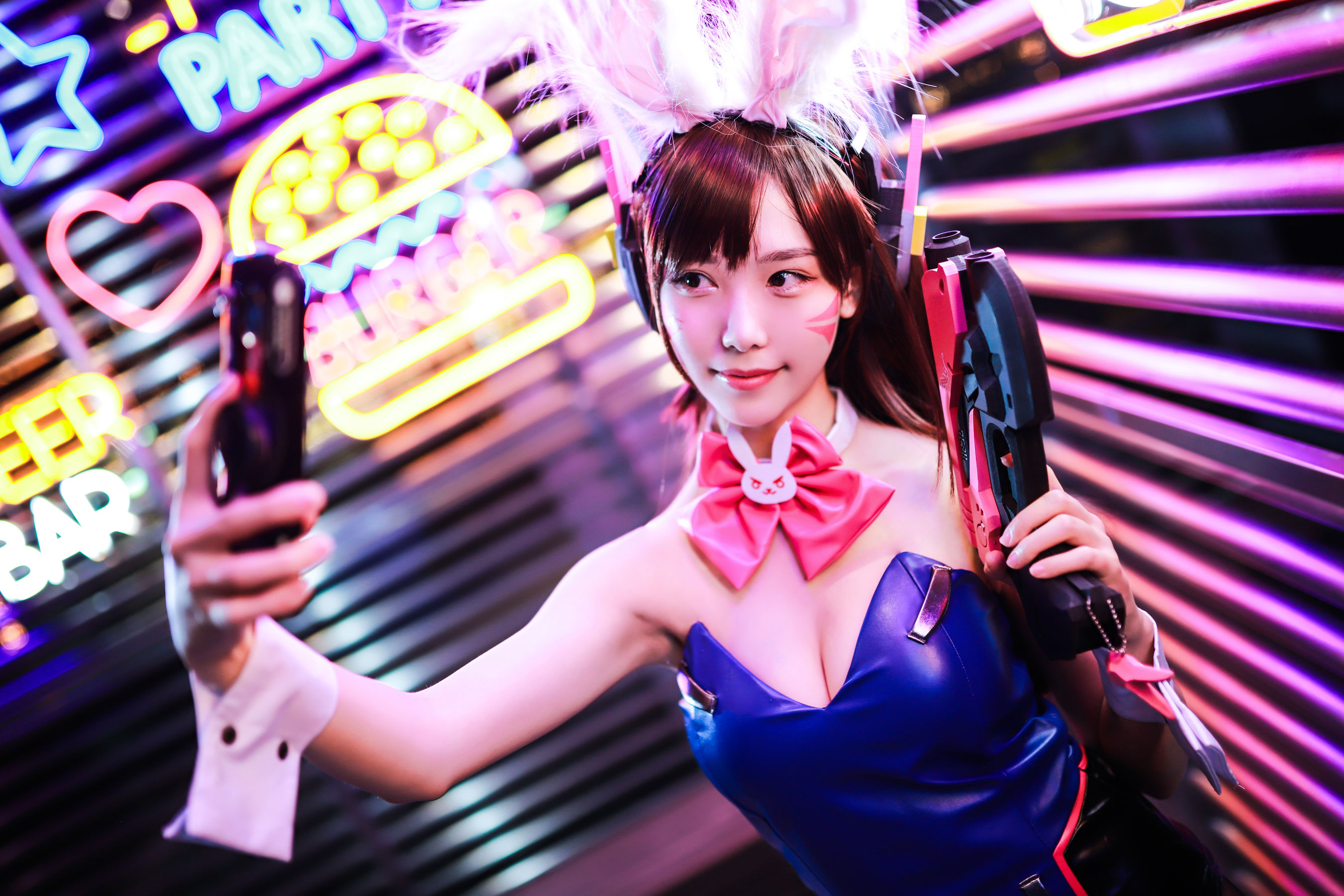 抖娘-利世图集 - DVA-图16