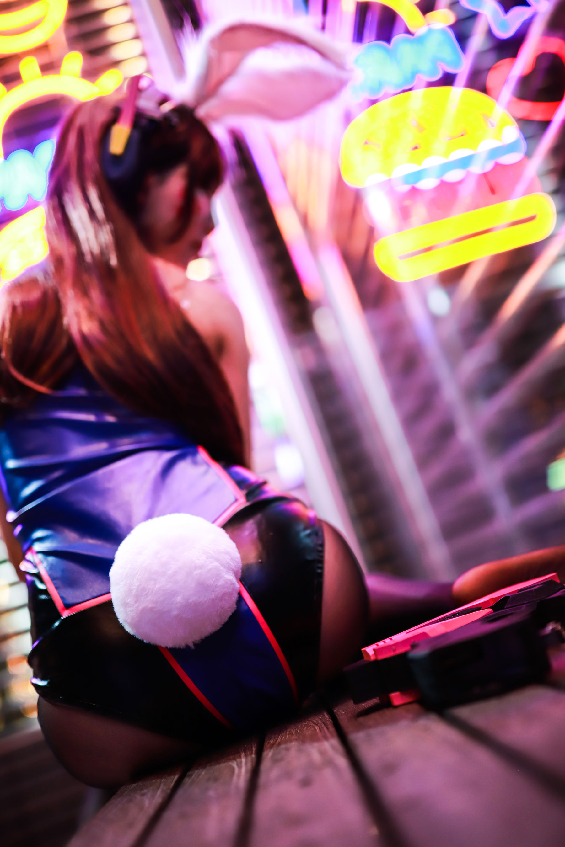 抖娘-利世图集 - DVA-图17
