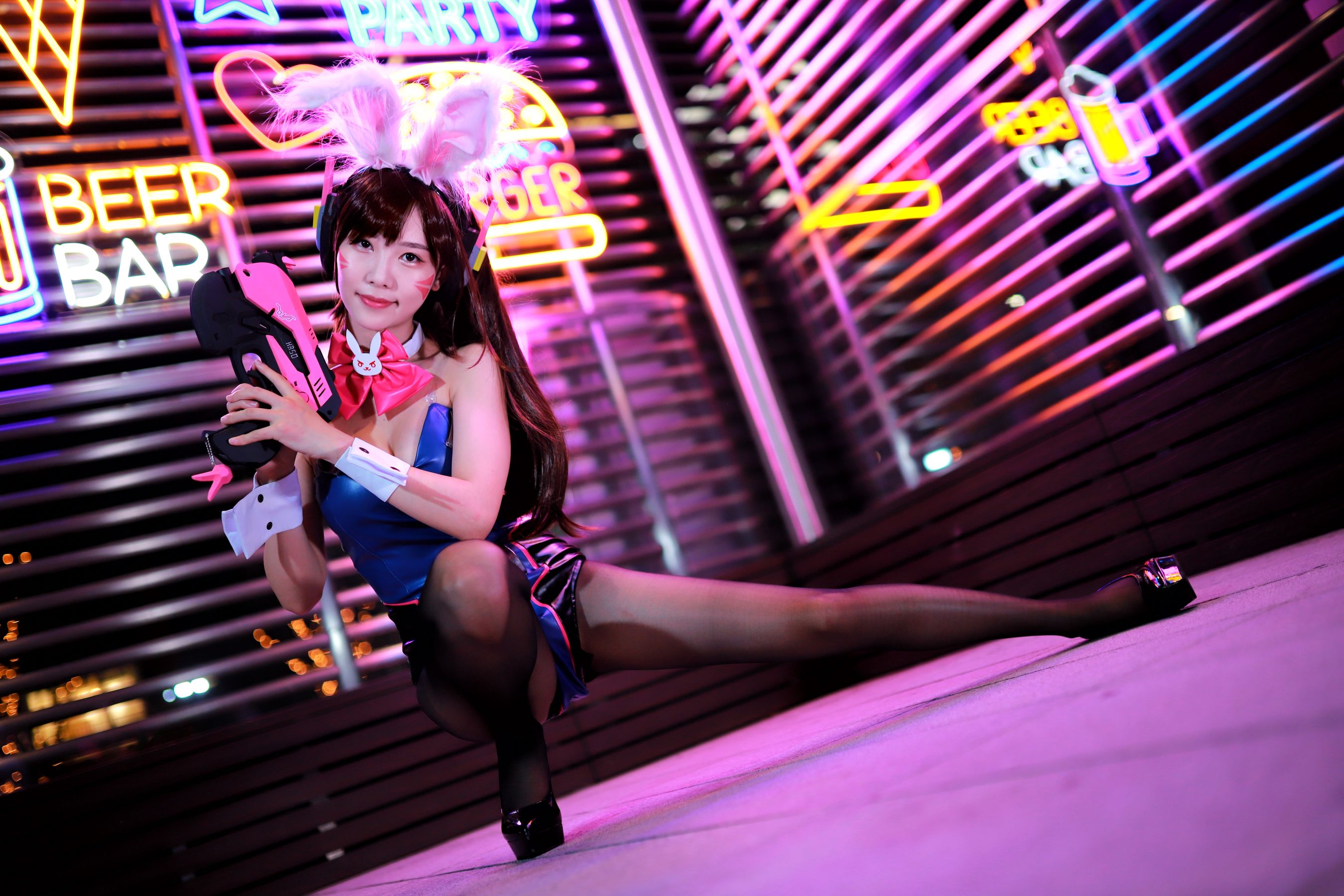 抖娘-利世图集 - DVA-图18