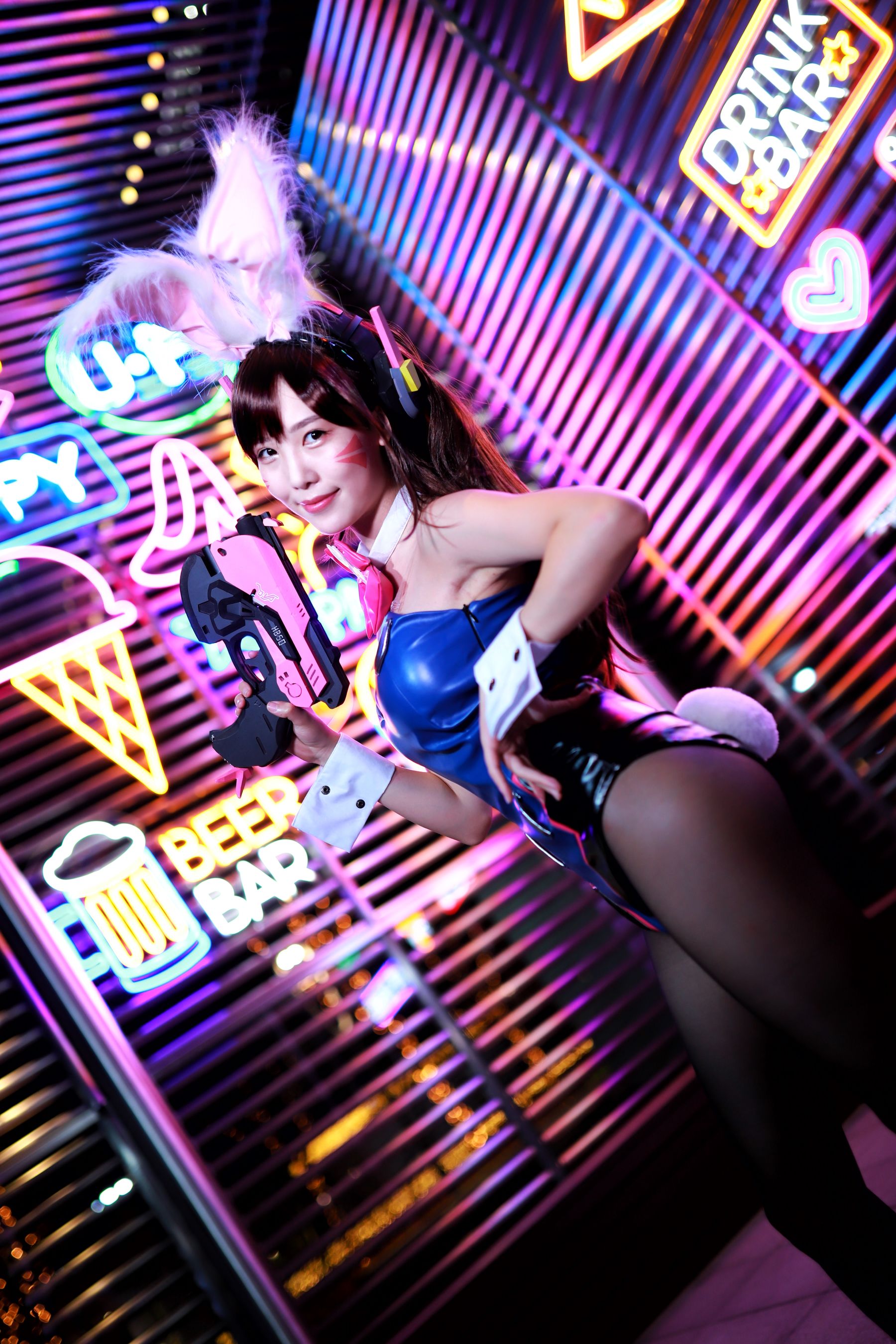 抖娘-利世图集 - DVA-图1