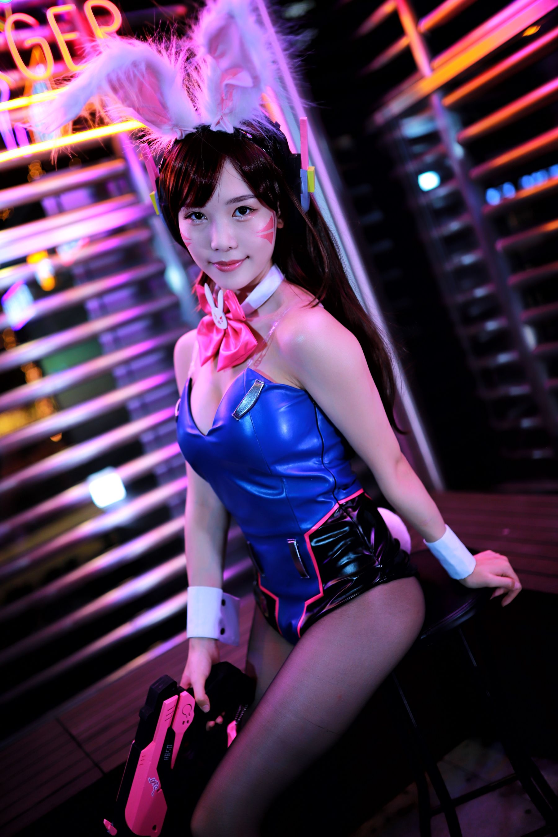 抖娘-利世图集 - DVA-图19