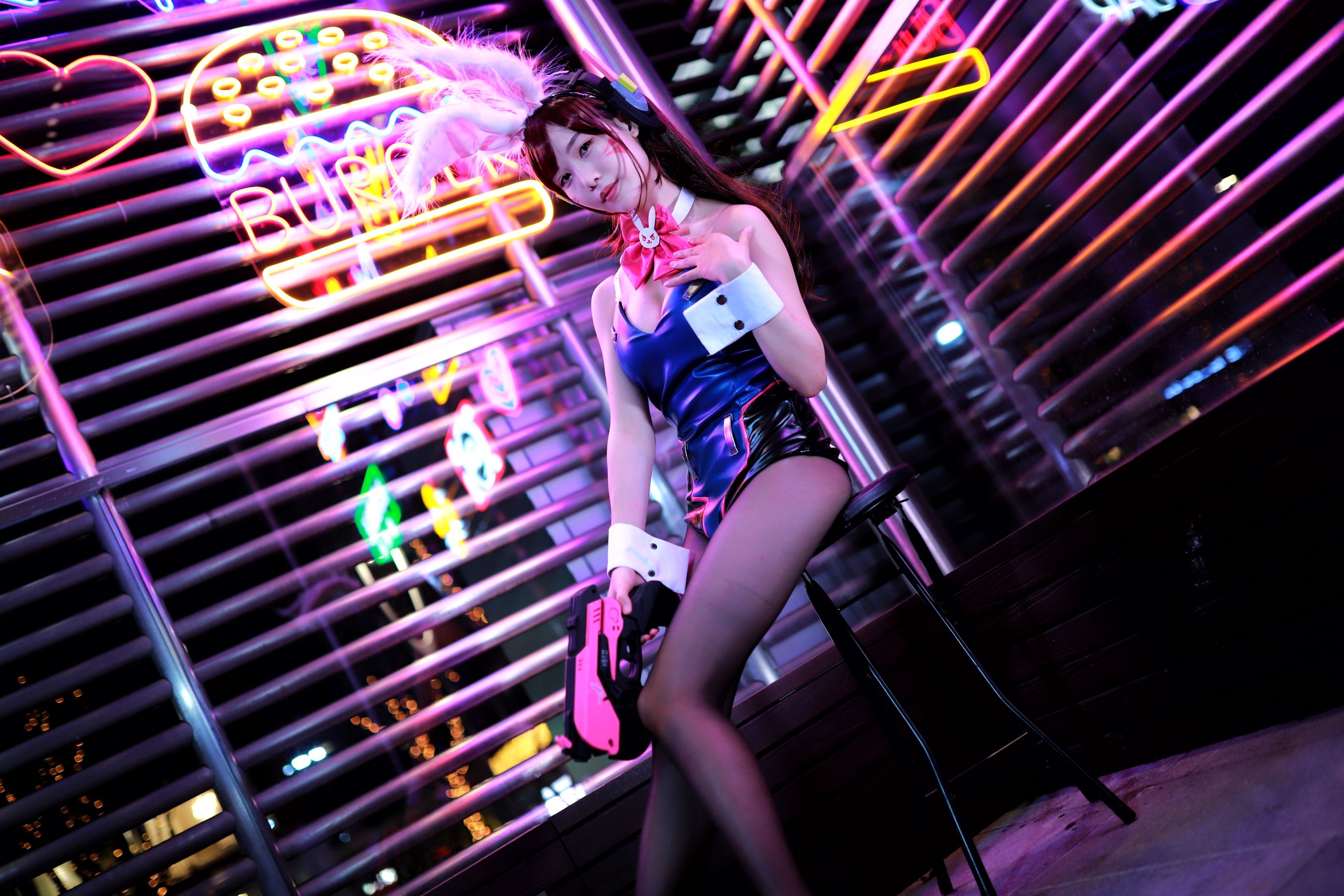 抖娘-利世图集 - DVA-图21