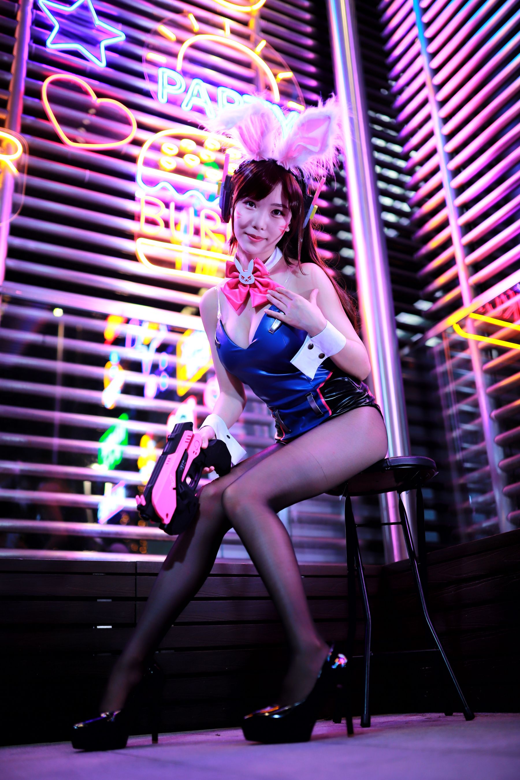 抖娘-利世图集 - DVA-图22