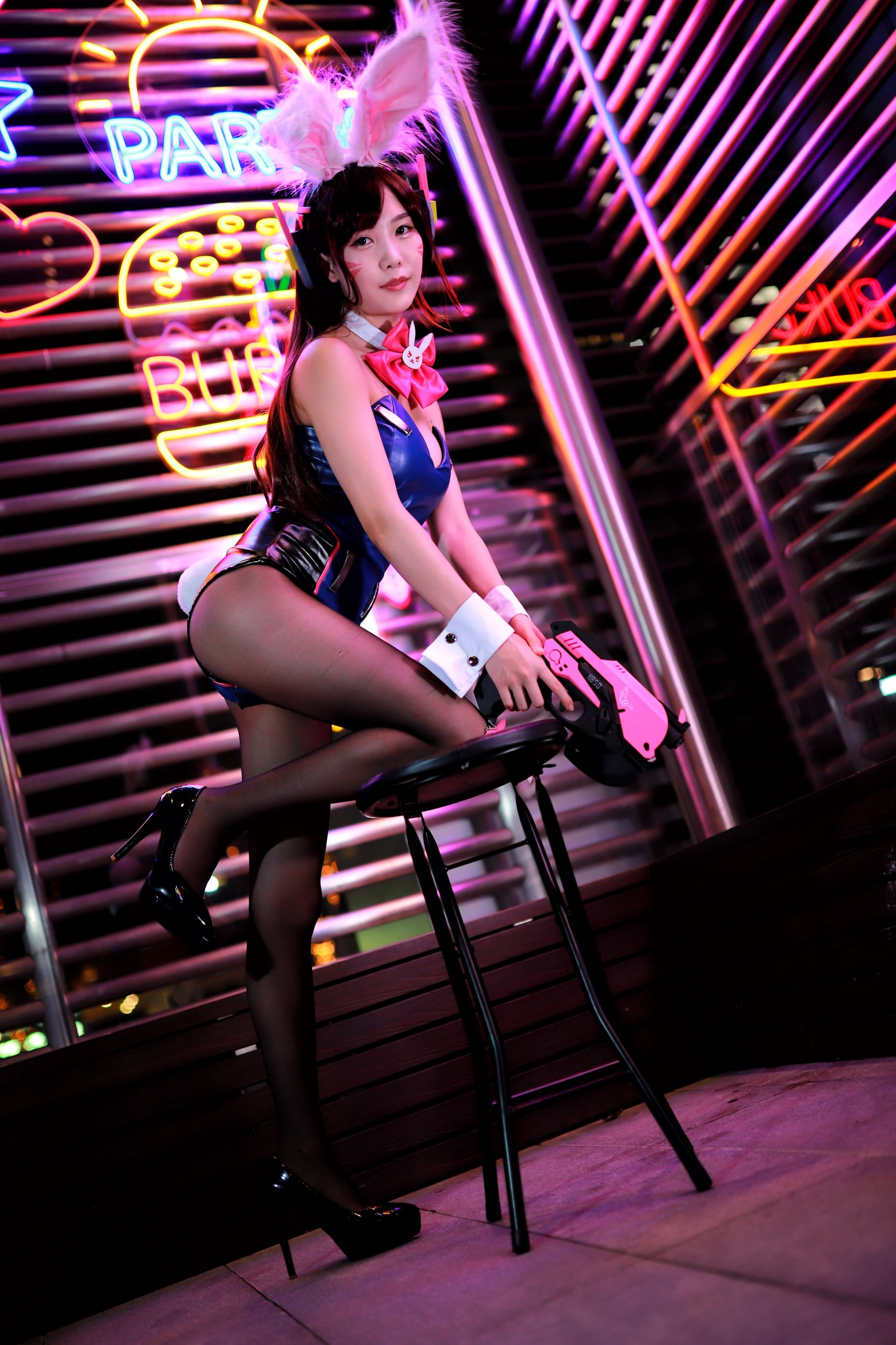 抖娘-利世图集 - DVA-图25