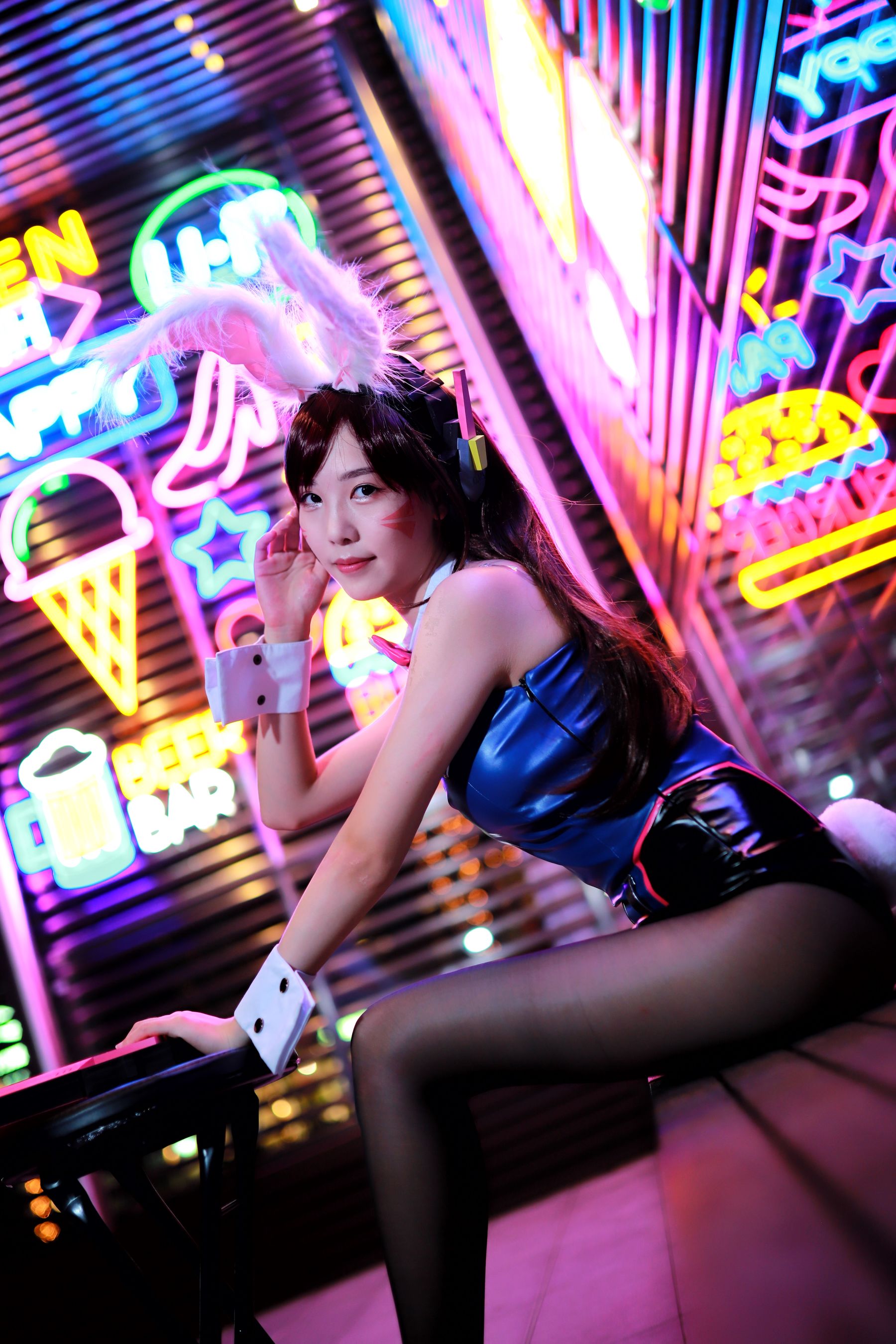 抖娘-利世图集 - DVA-图29