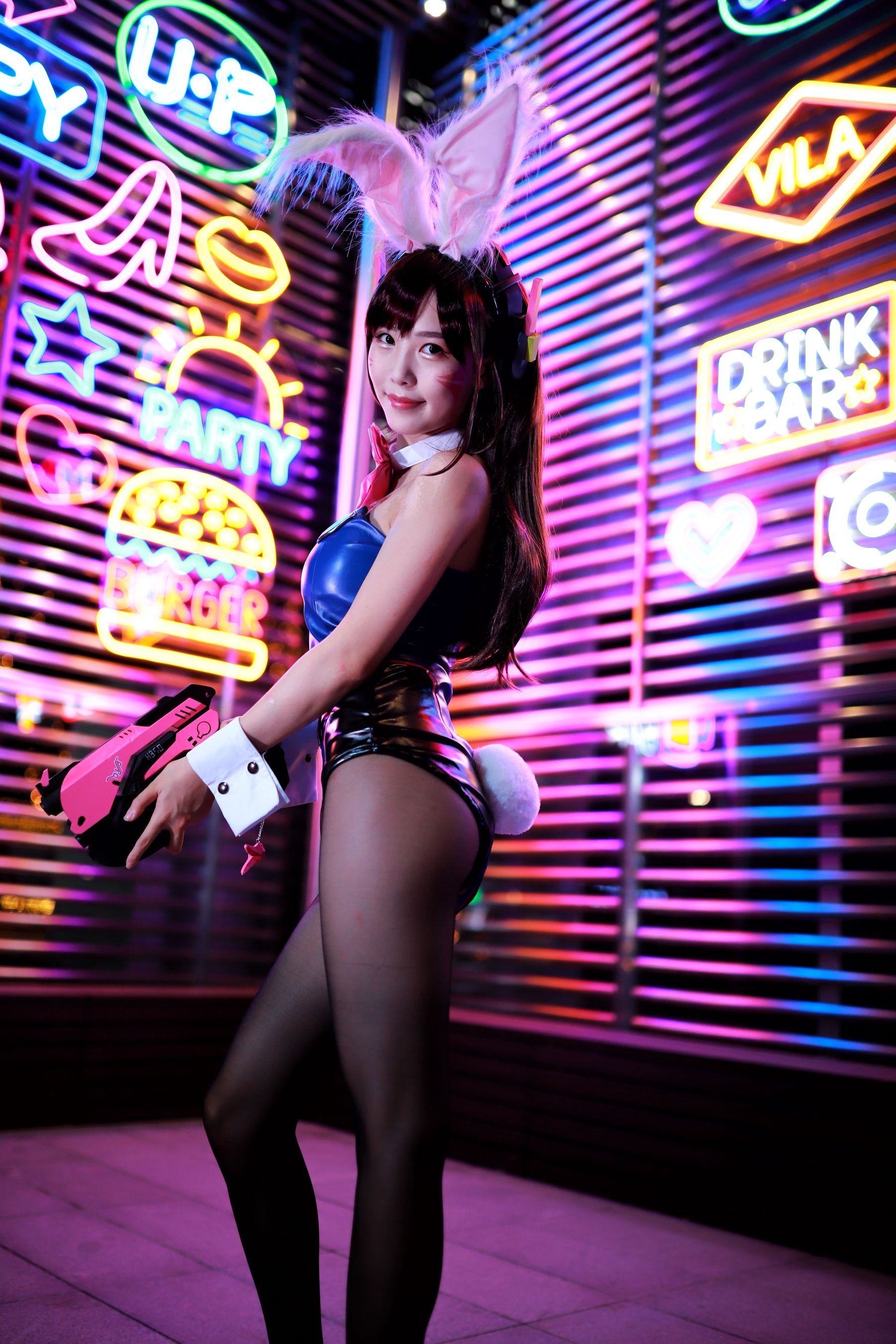 抖娘-利世图集 - DVA-图3