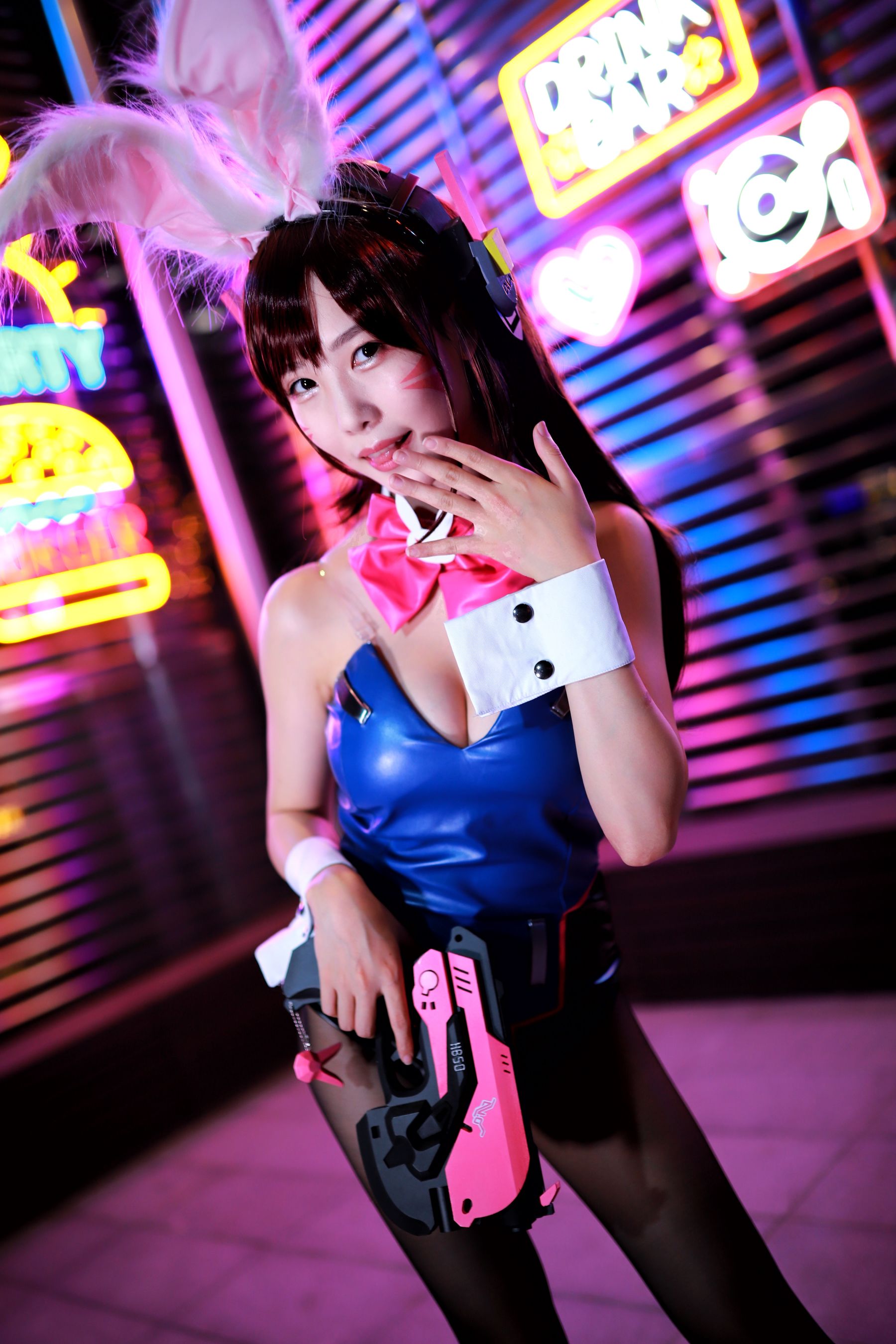 抖娘-利世图集 - DVA-图4