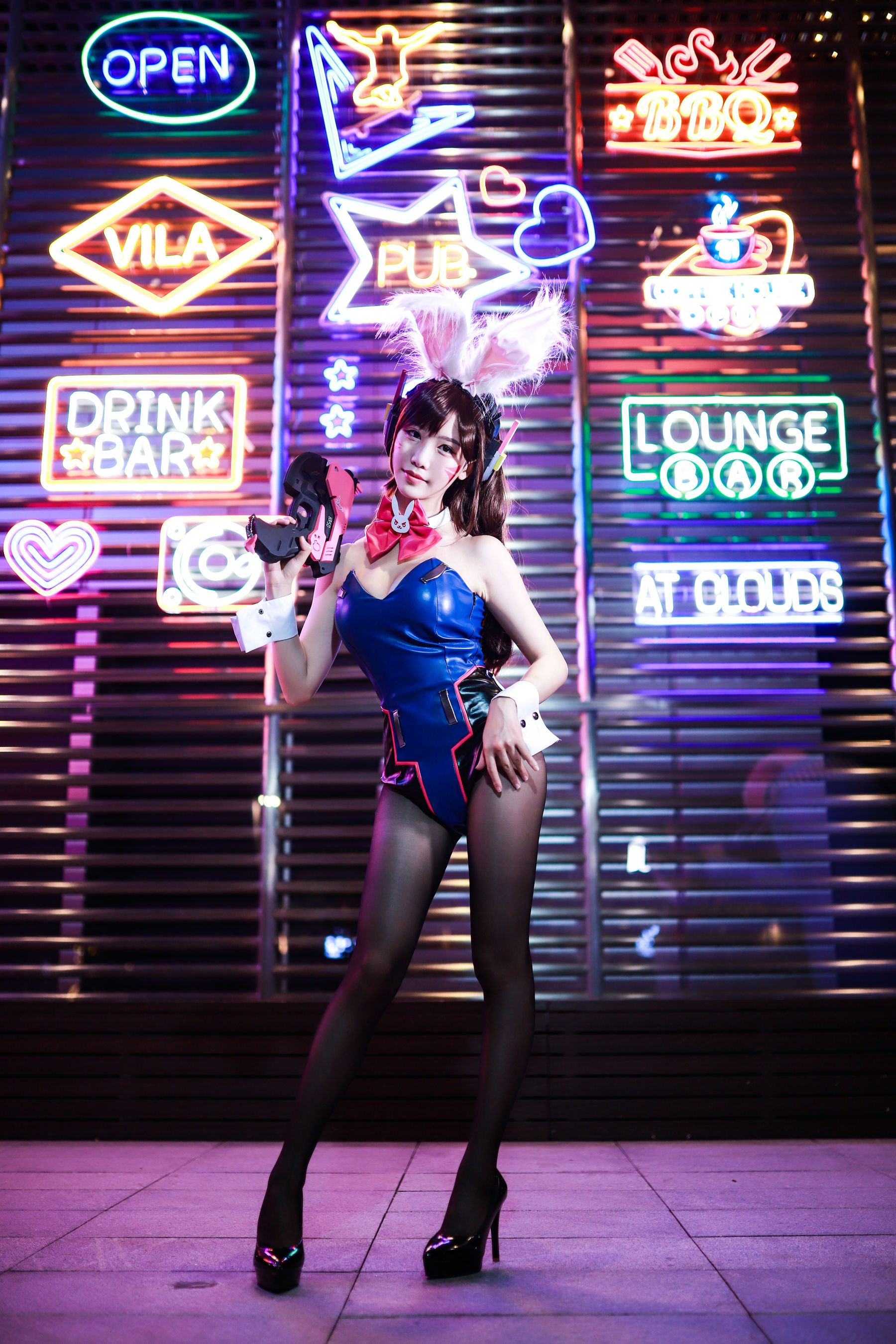 抖娘-利世图集 - DVA-图6