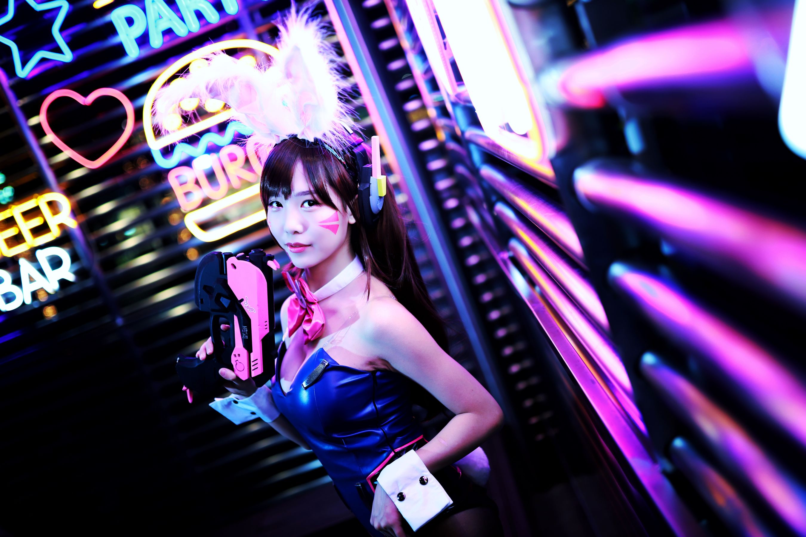 抖娘-利世图集 - DVA-图8