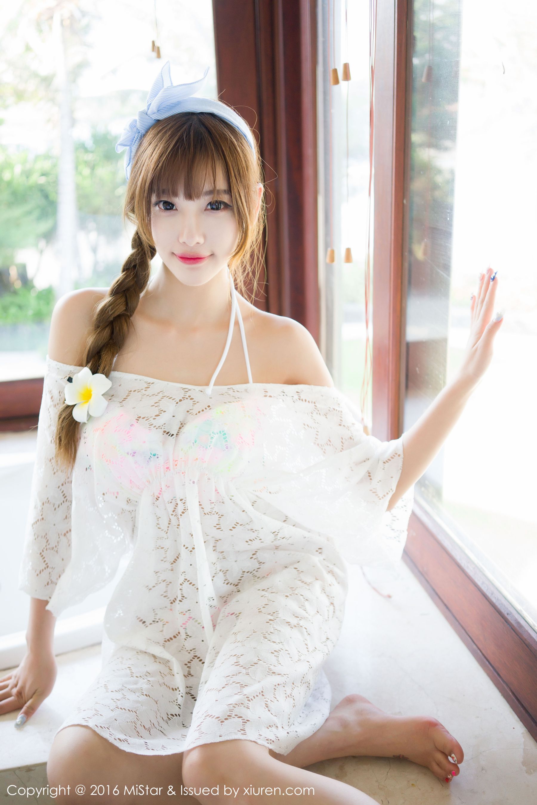 sugar小甜心CC《美艳绝伦、秀色可餐》  Vol.104-图0
