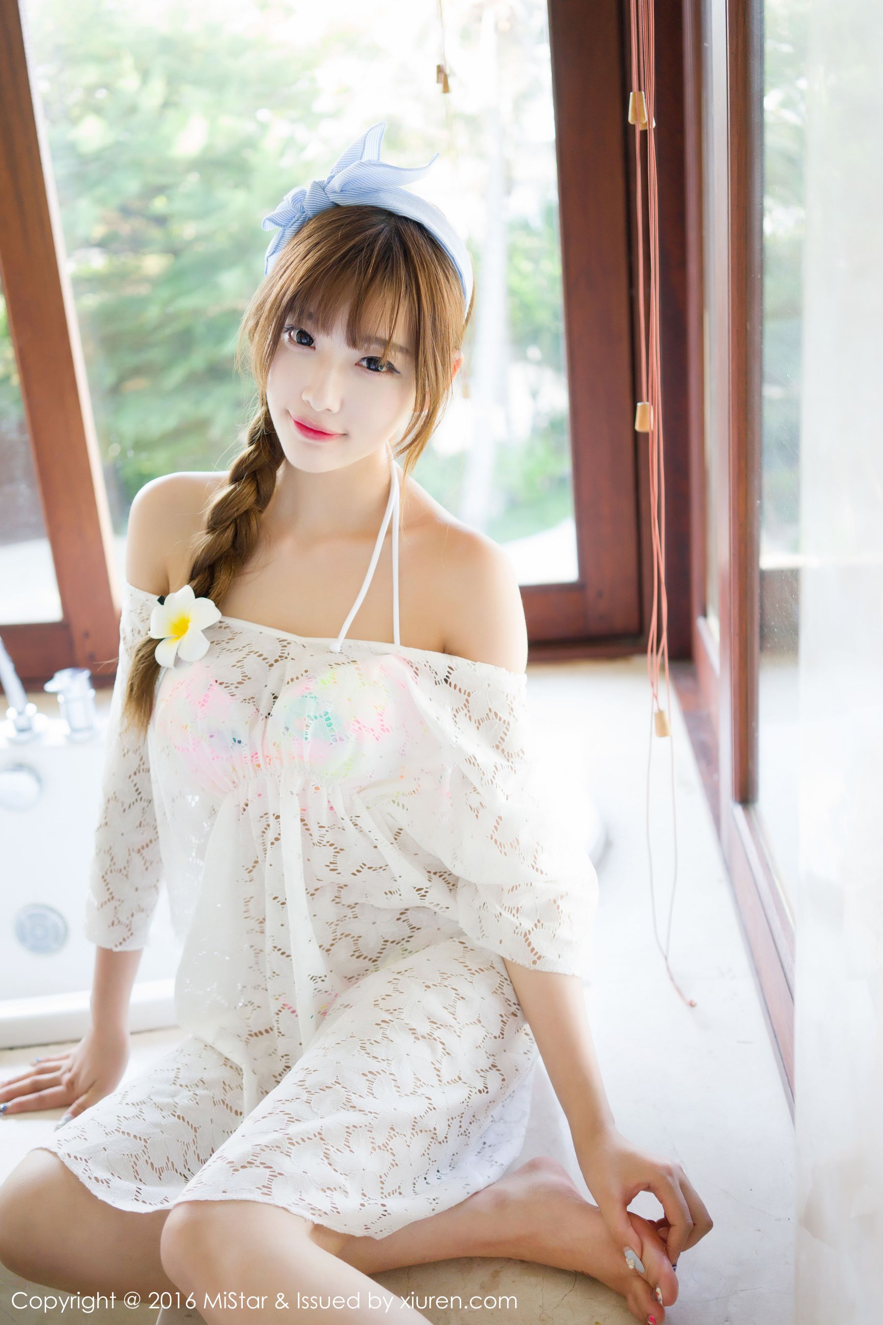 sugar小甜心CC《美艳绝伦、秀色可餐》  Vol.104-图2