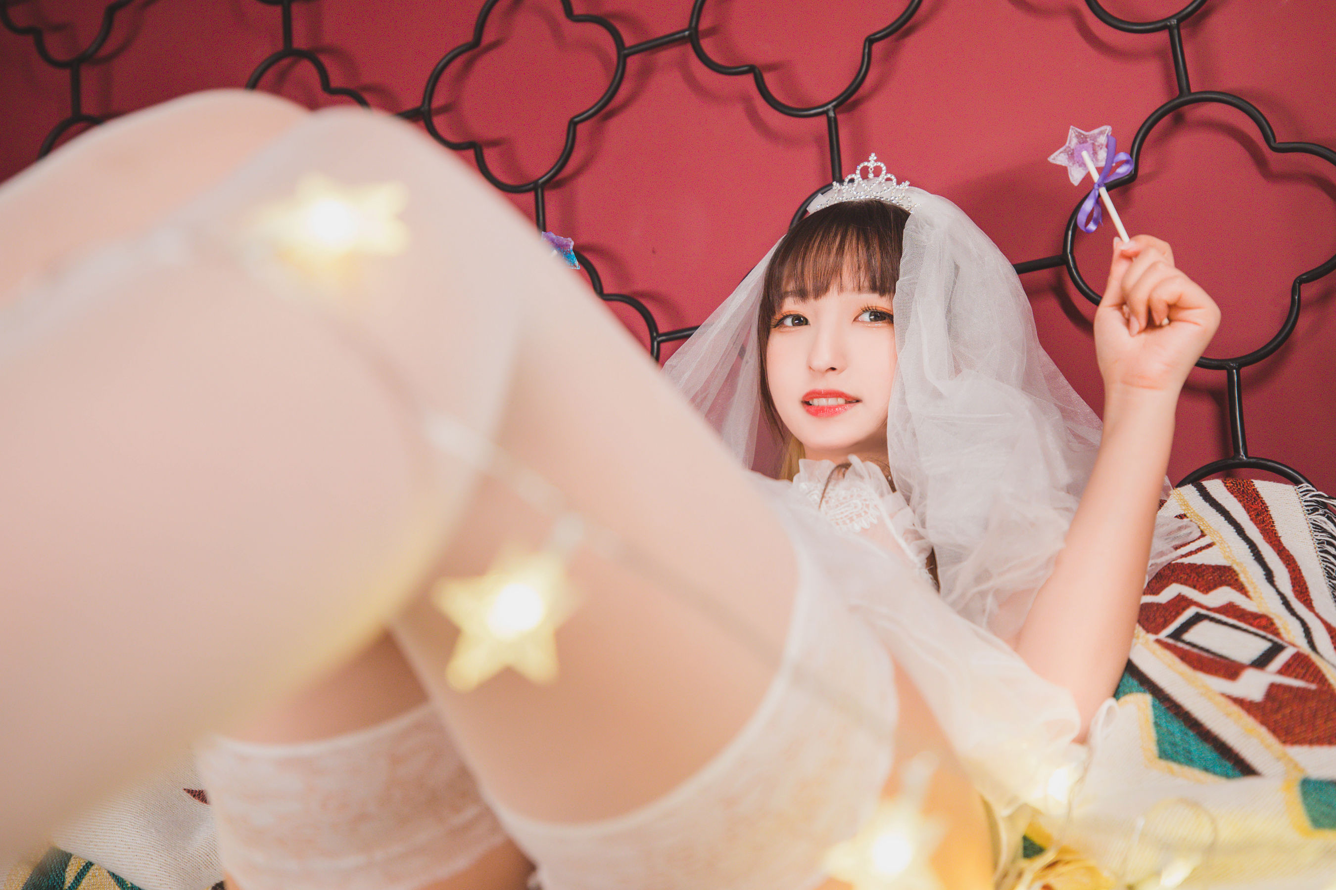 萝莉神楽板真冬 - 光の囁き-光の修女-图19