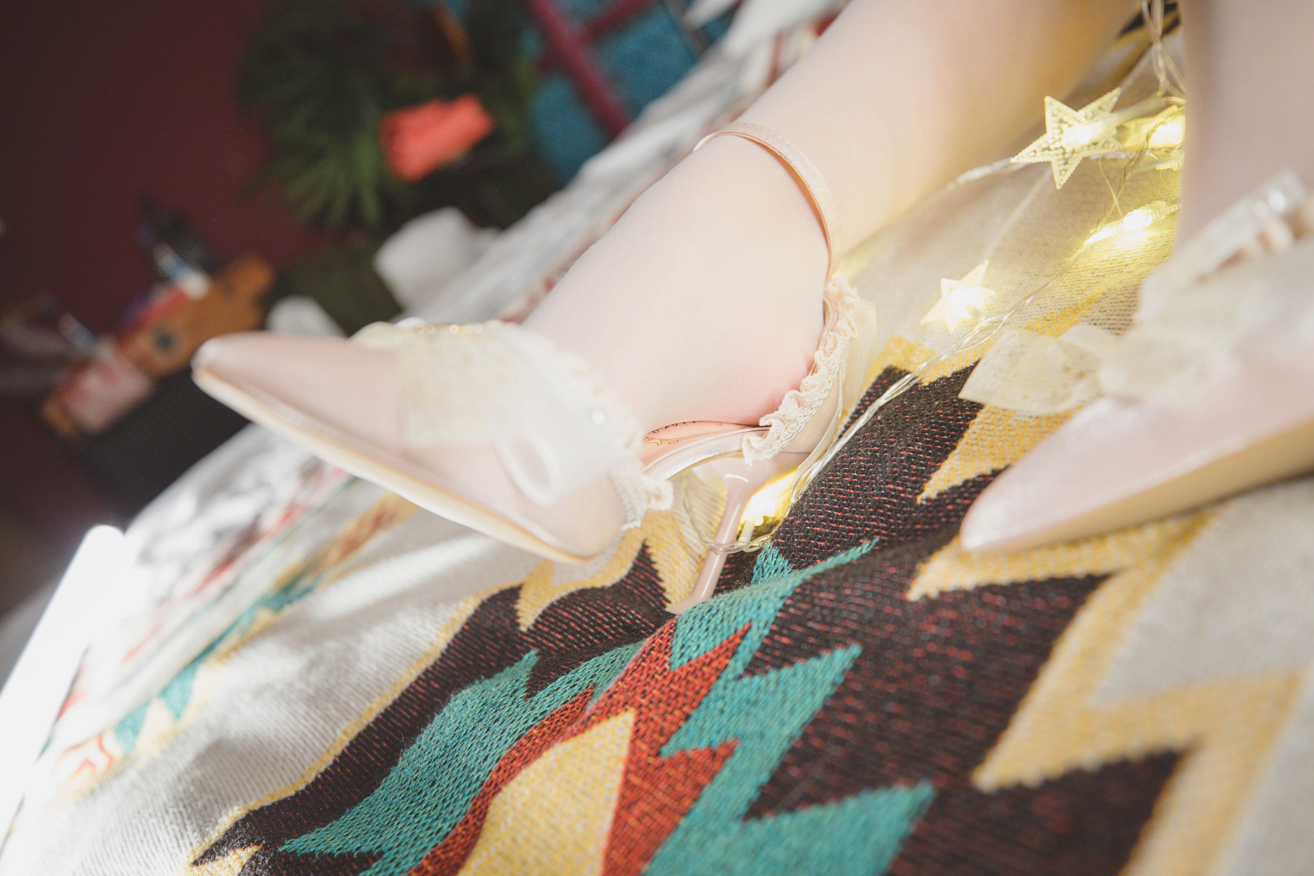 萝莉神楽板真冬 - 光の囁き-光の修女-图32