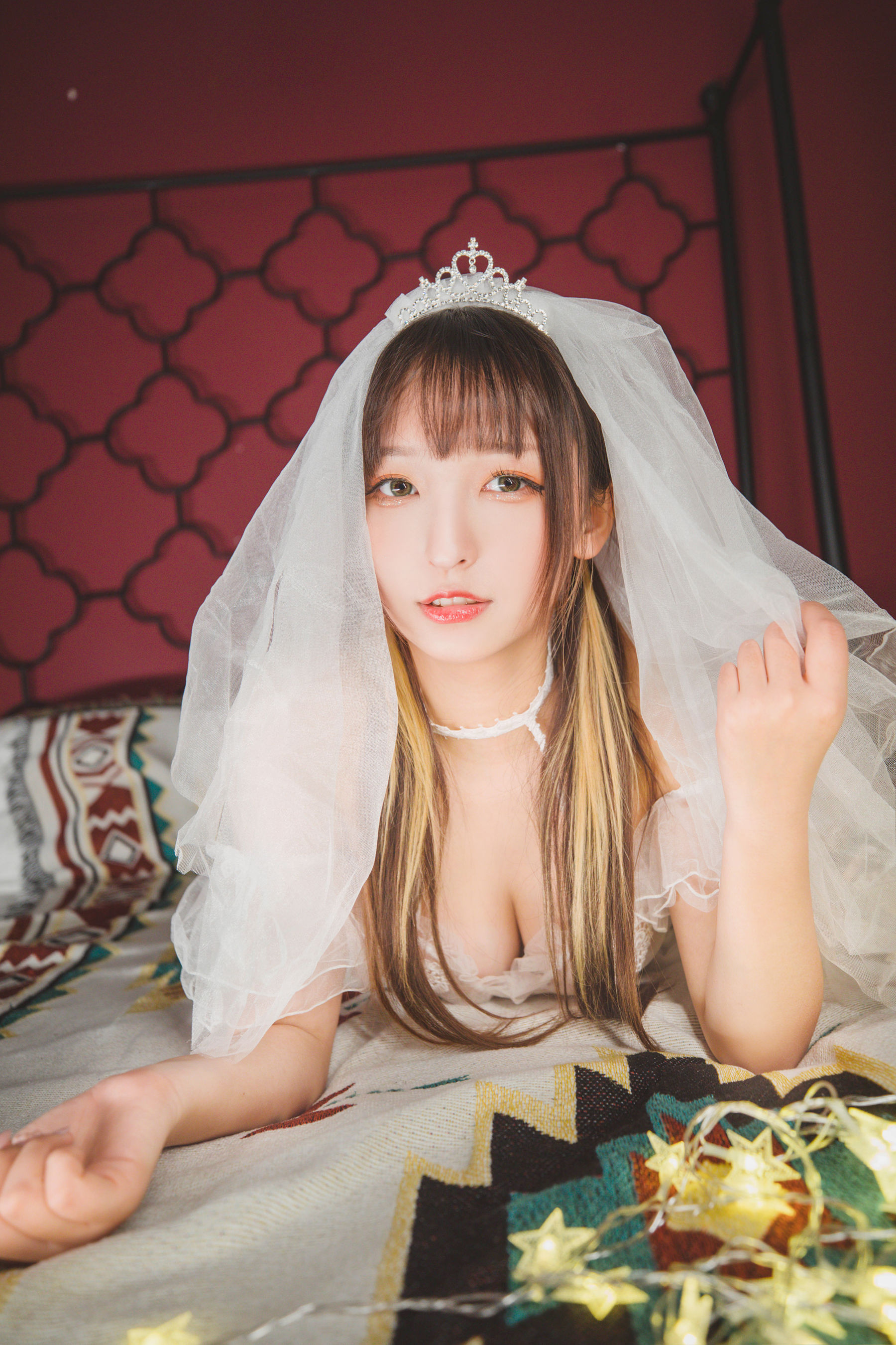 萝莉神楽板真冬 - 光の囁き-光の修女-图54