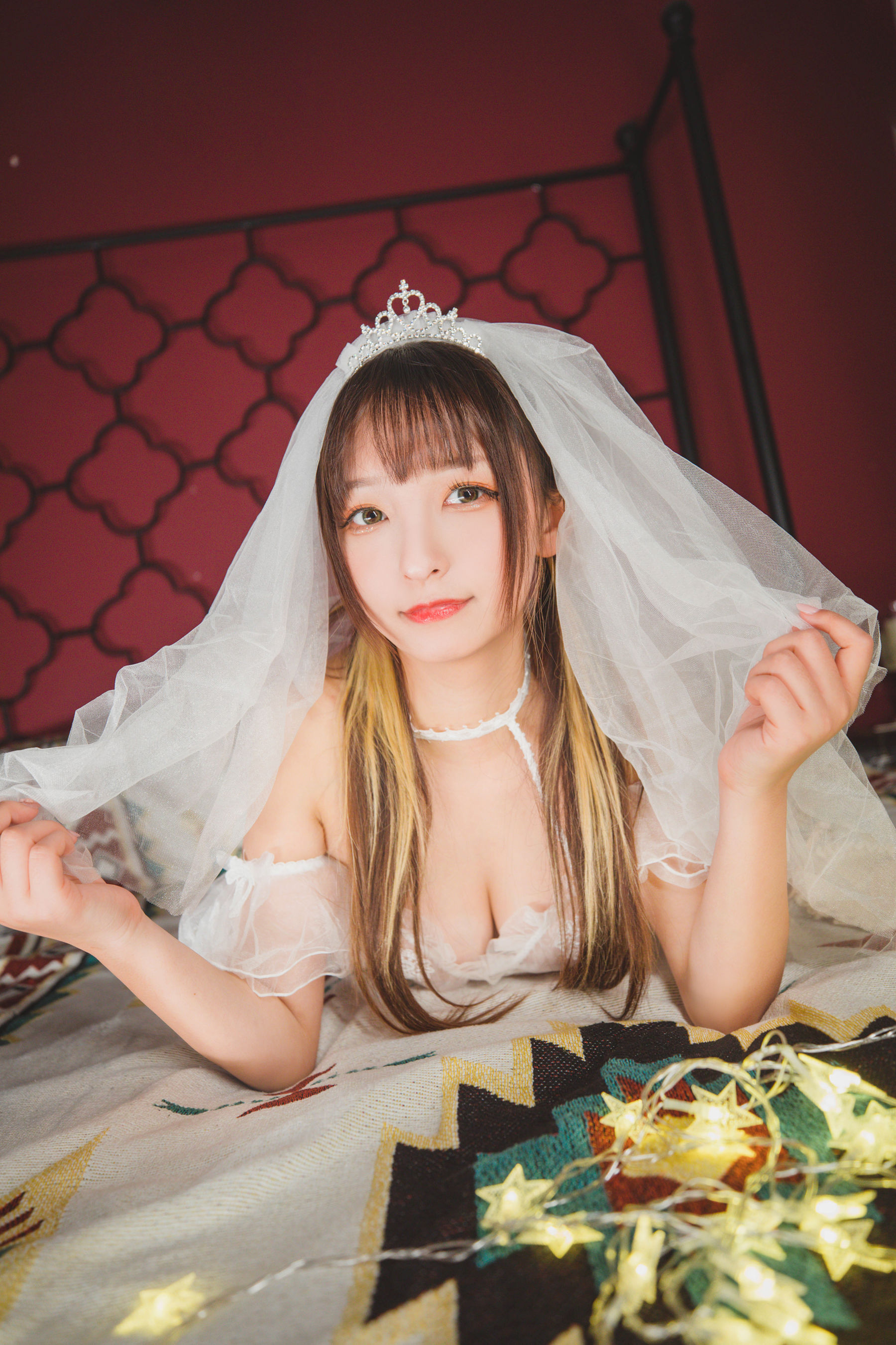 萝莉神楽板真冬 - 光の囁き-光の修女-图55