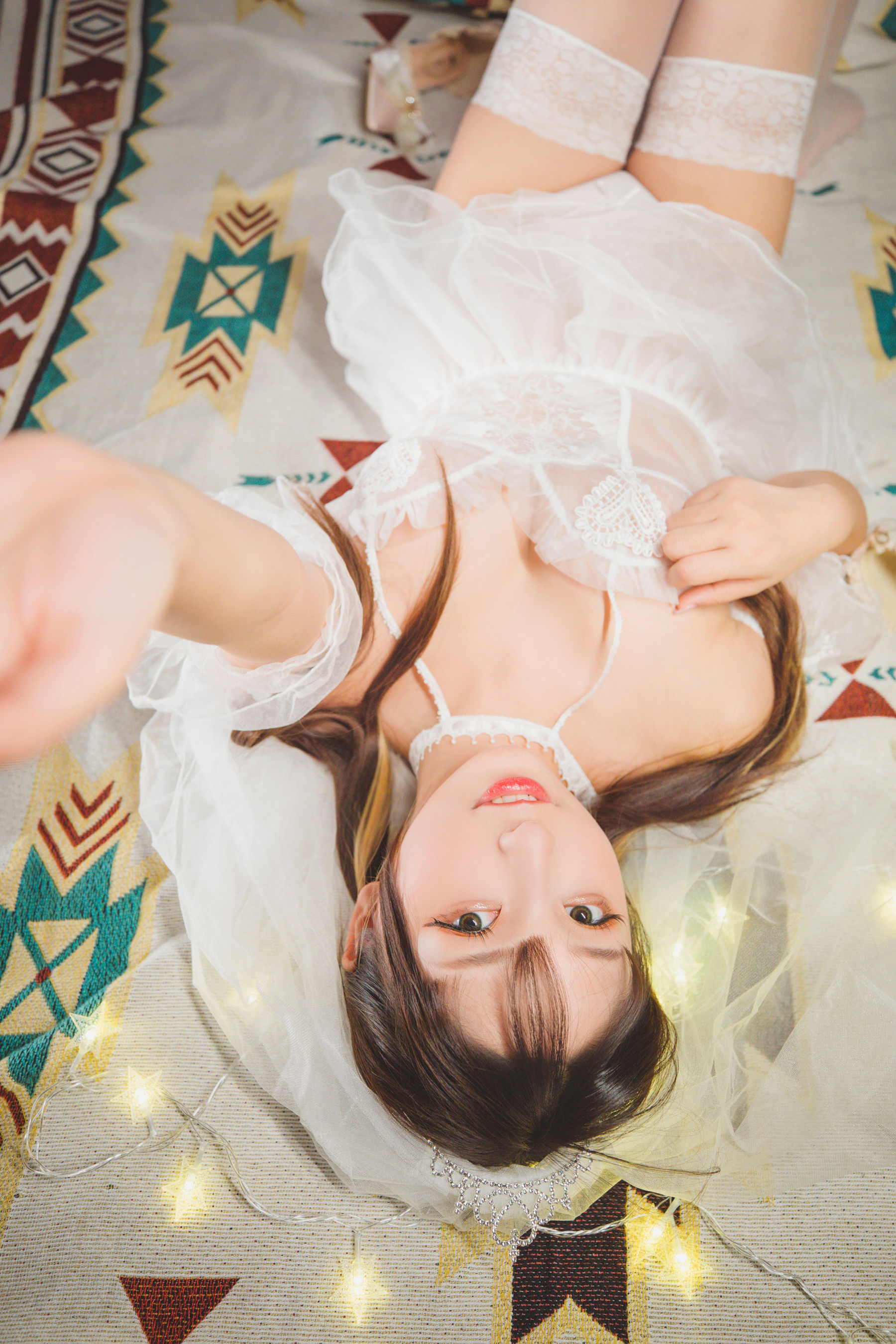 萝莉神楽板真冬 - 光の囁き-光の修女-图58