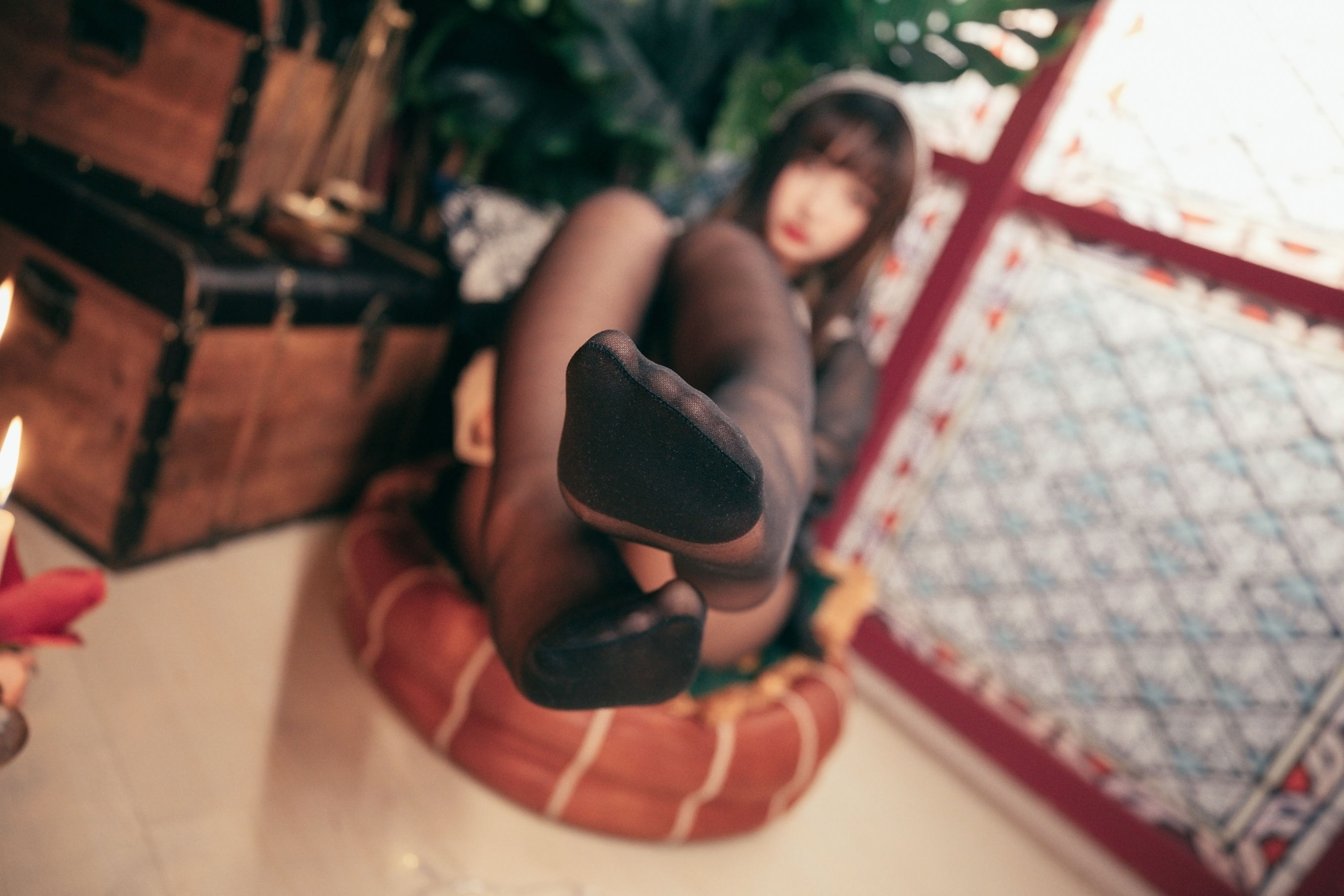 萝莉神楽板真冬 - 光の囁き-光の修女-图80