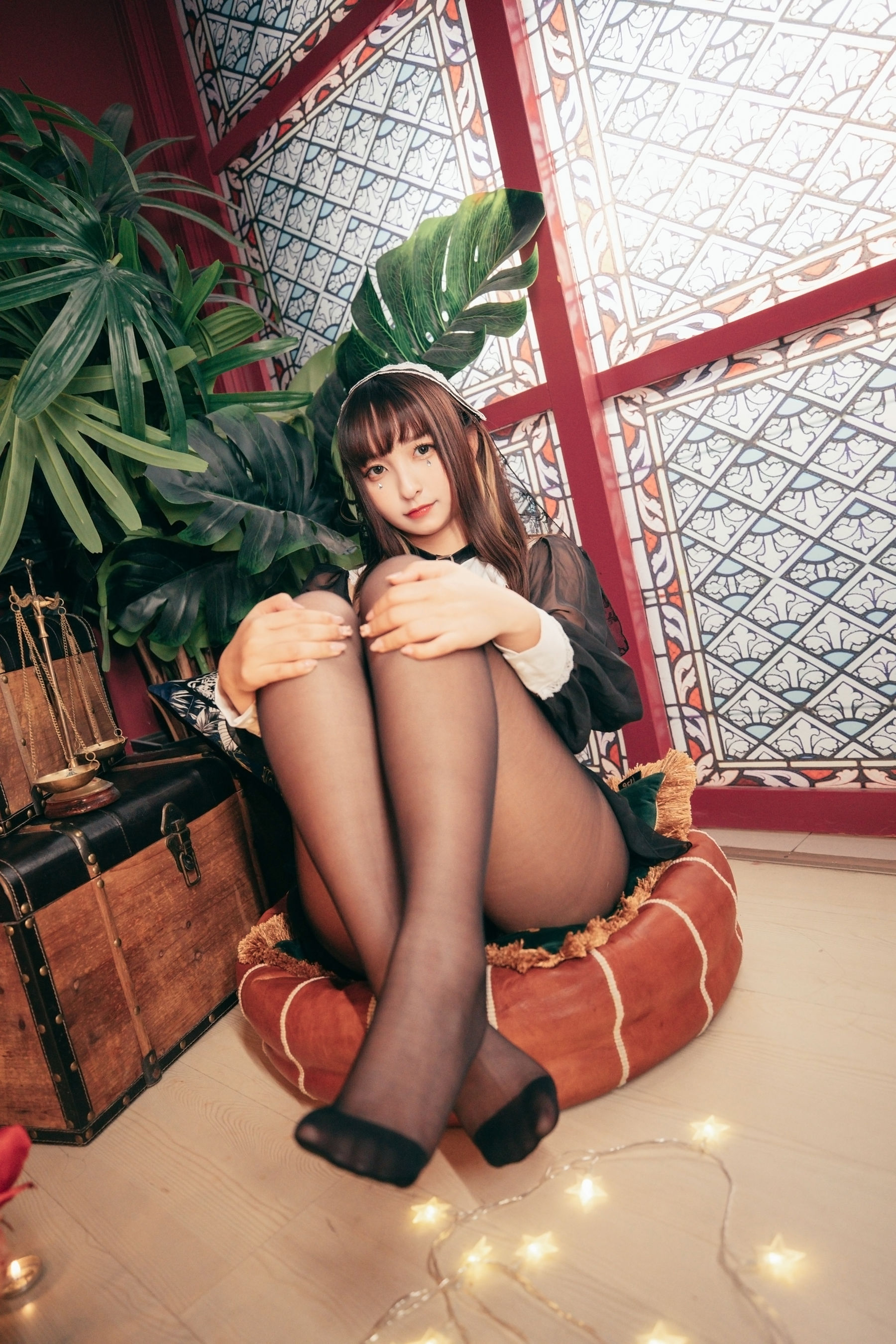 萝莉神楽板真冬 - 光の囁き-光の修女-图82