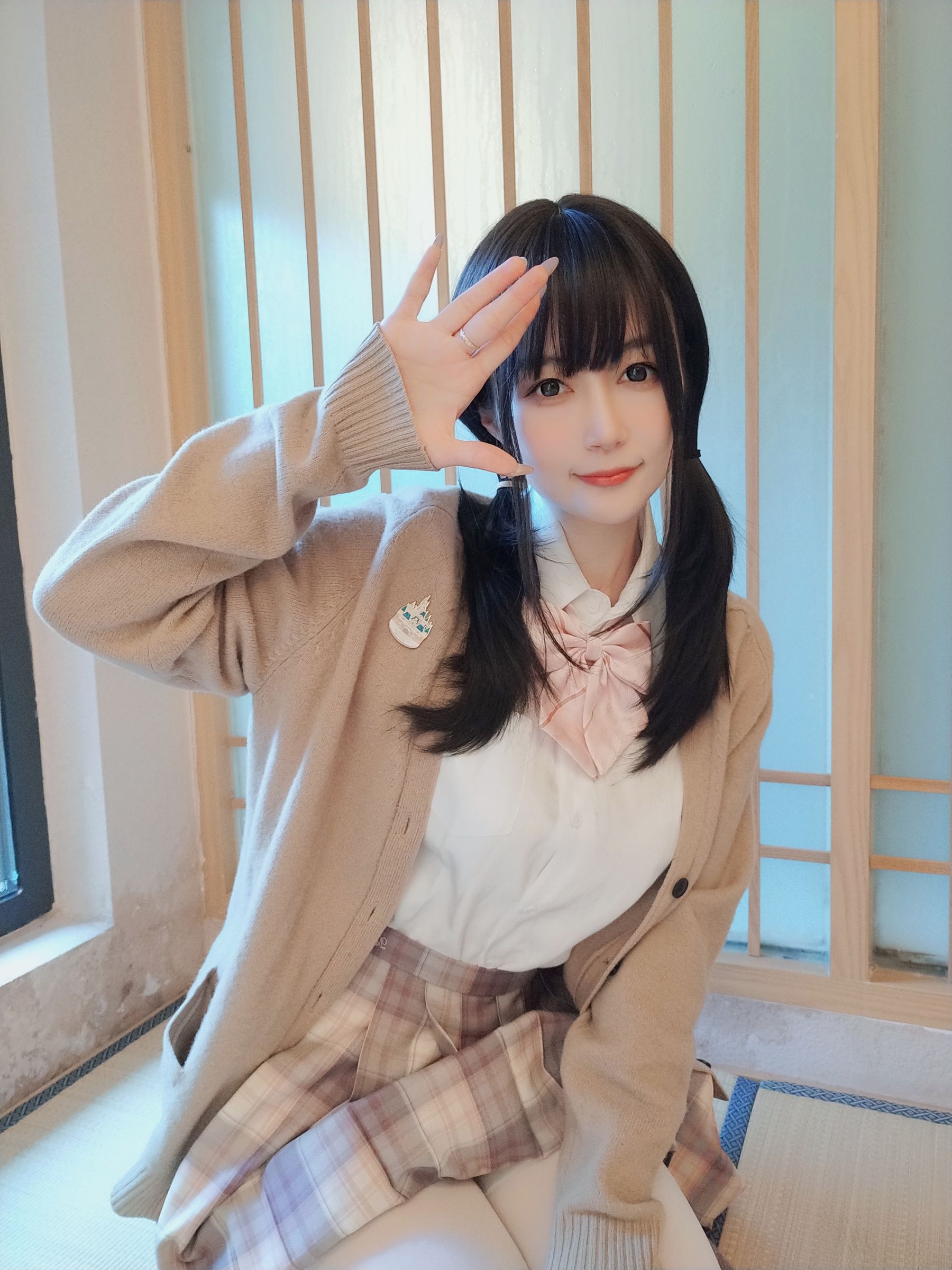 Coser小姐姐白银 - 女场浴池(下)-图11