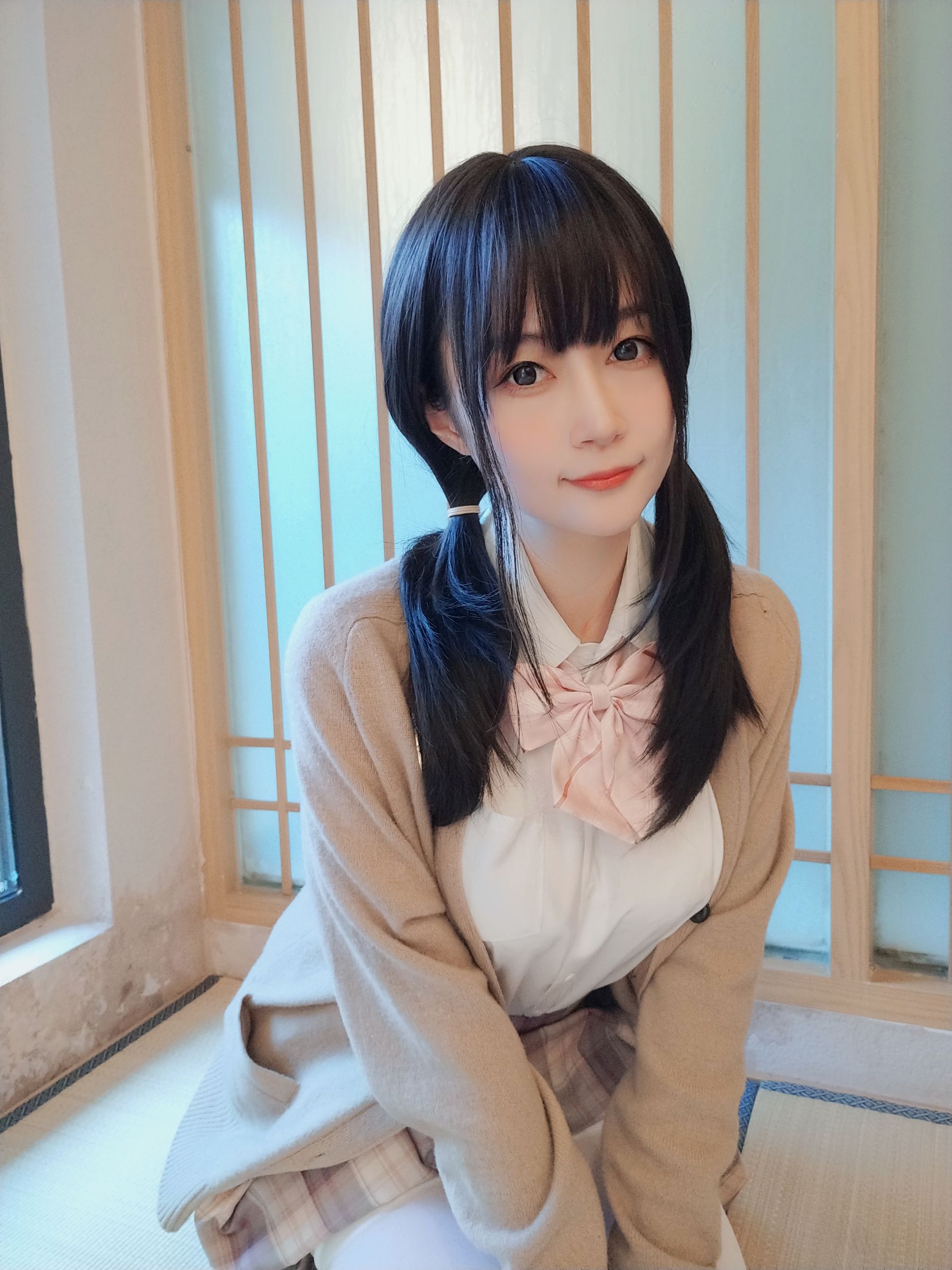 Coser小姐姐白银 - 女场浴池(下)-图12