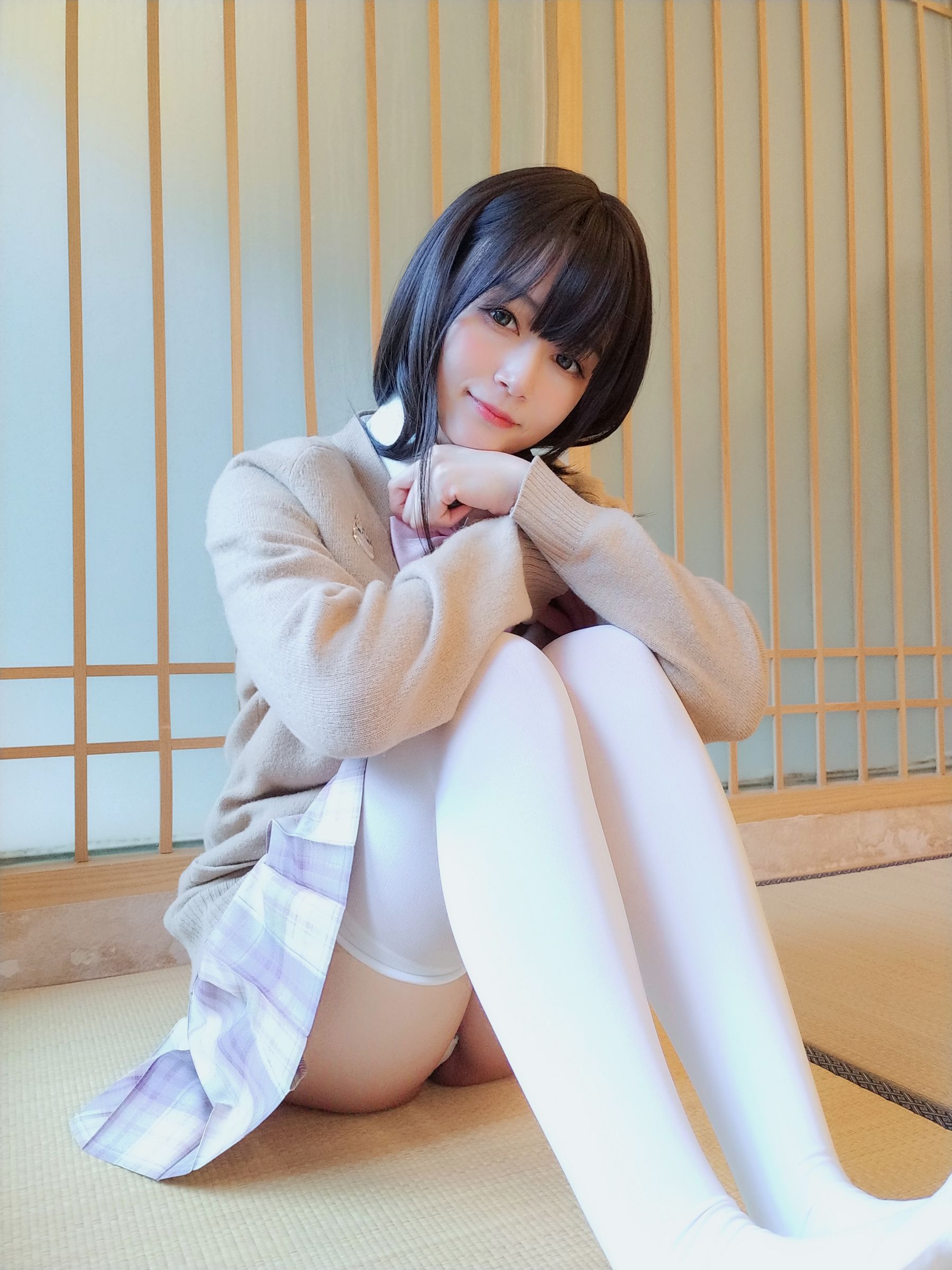 Coser小姐姐白银 - 女场浴池(下)-图15