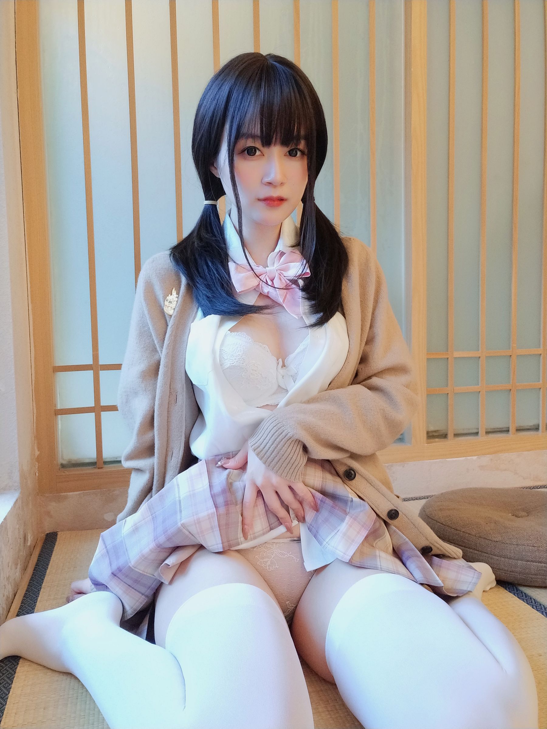 Coser小姐姐白银 - 女场浴池(下)-图3