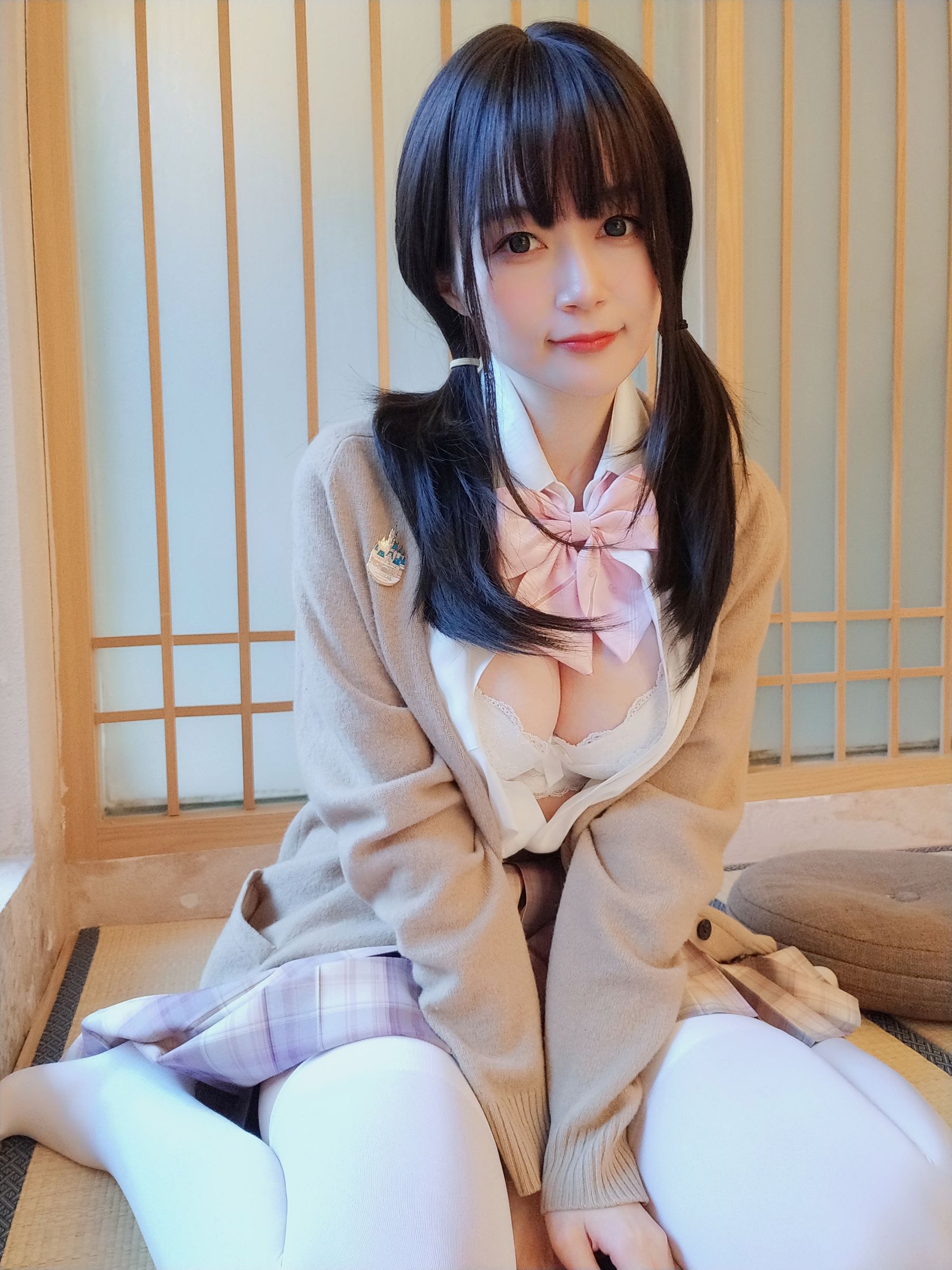 Coser小姐姐白银 - 女场浴池(下)-图4