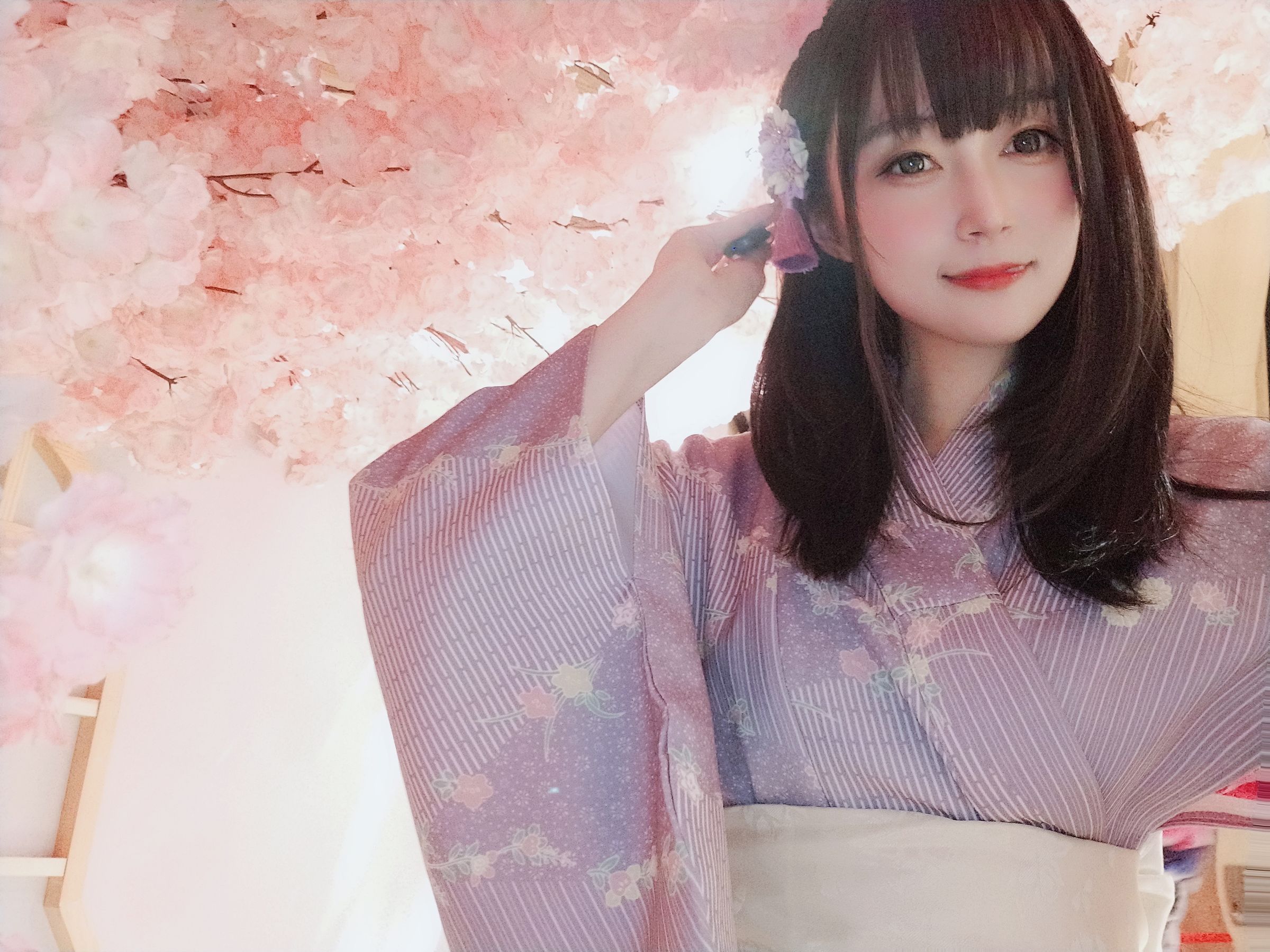 Coser小姐姐白银 - 女场浴池(下)-图56