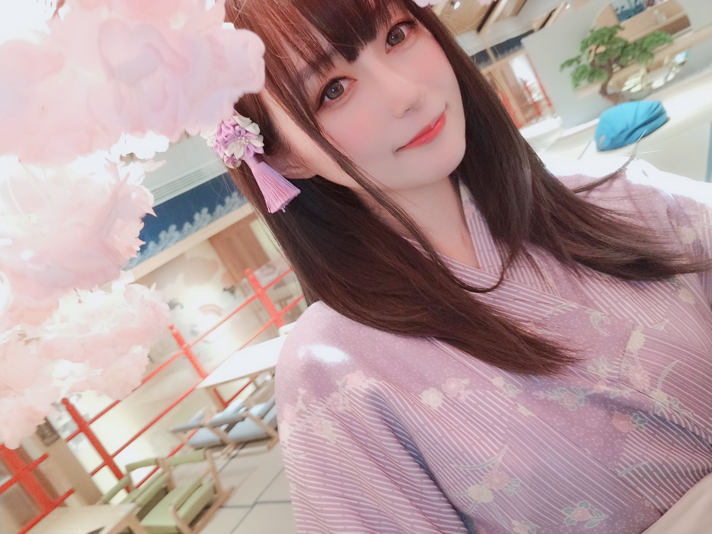 Coser小姐姐白银 - 女场浴池(下)-图57