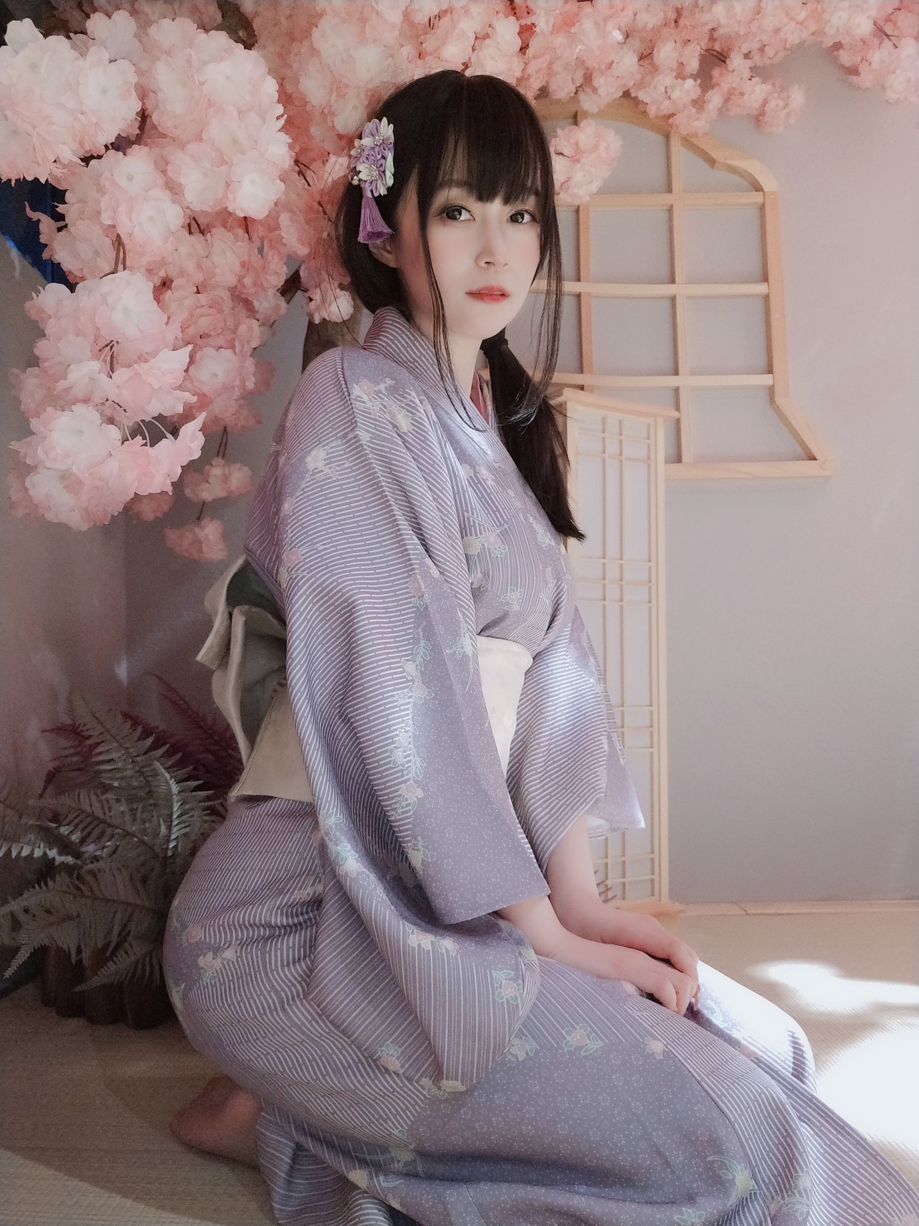 Coser小姐姐白银 - 女场浴池(上)-图49