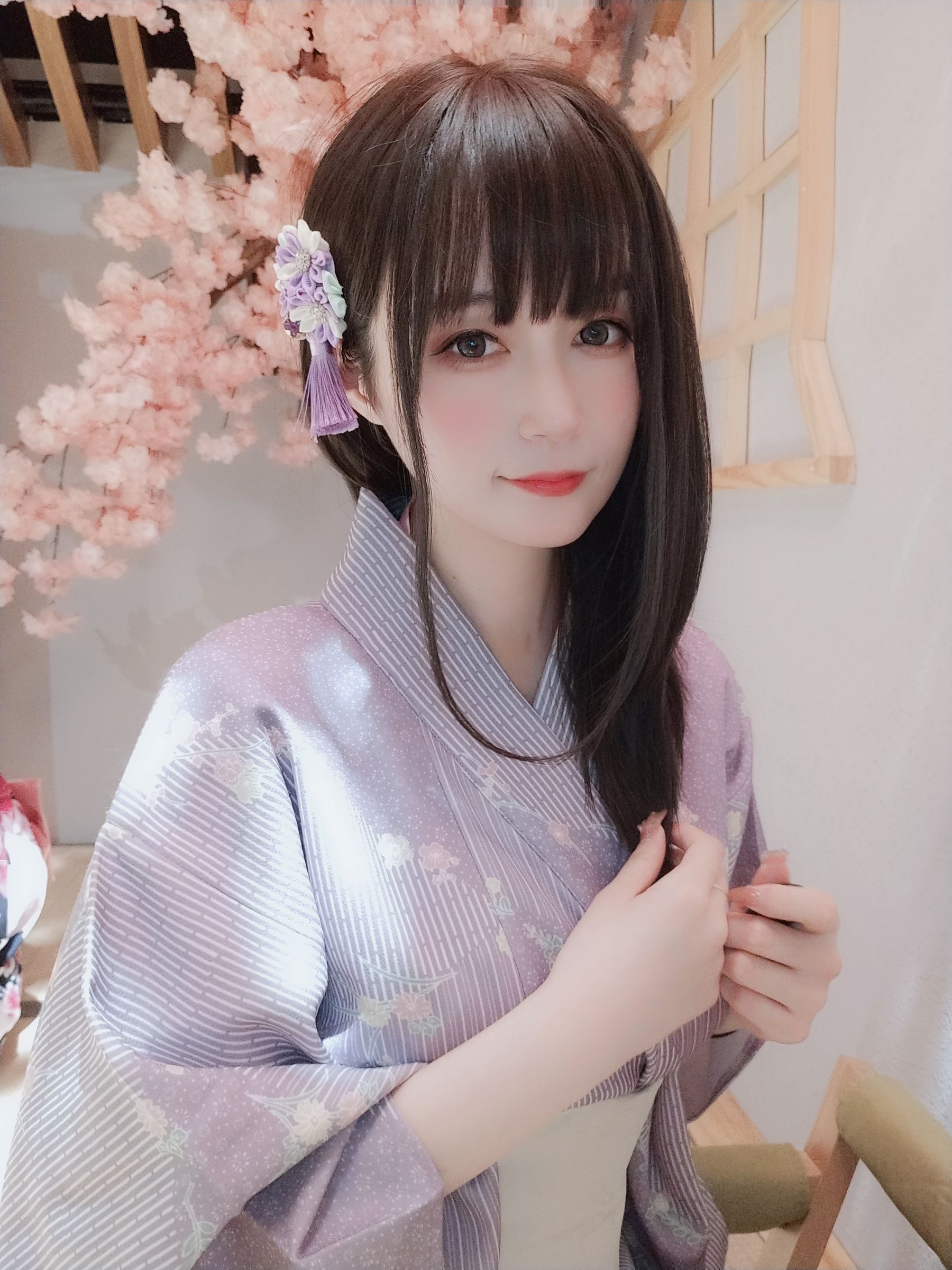 Coser小姐姐白银 - 女场浴池(上)-图51