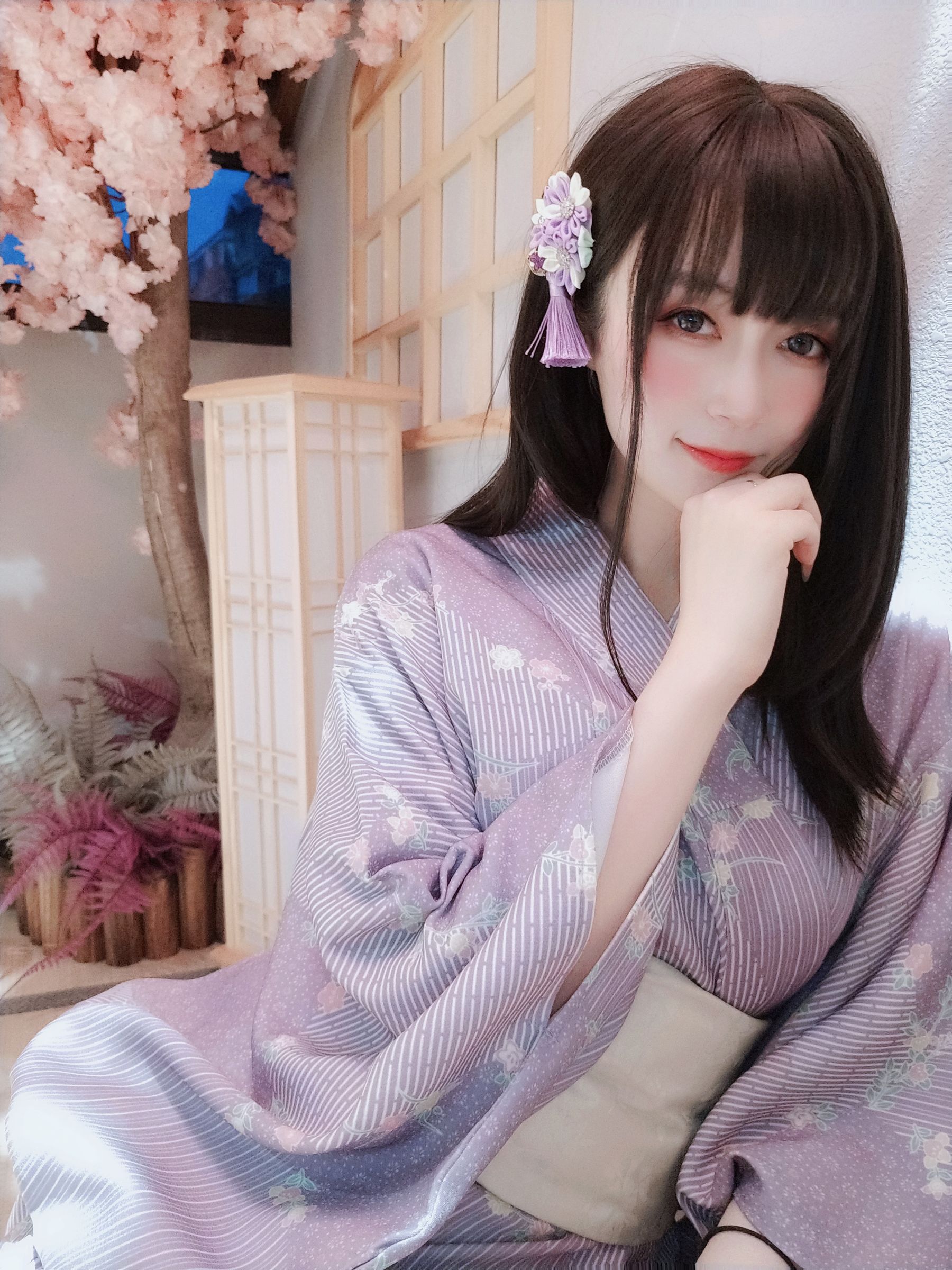 Coser小姐姐白银 - 女场浴池(上)-图55