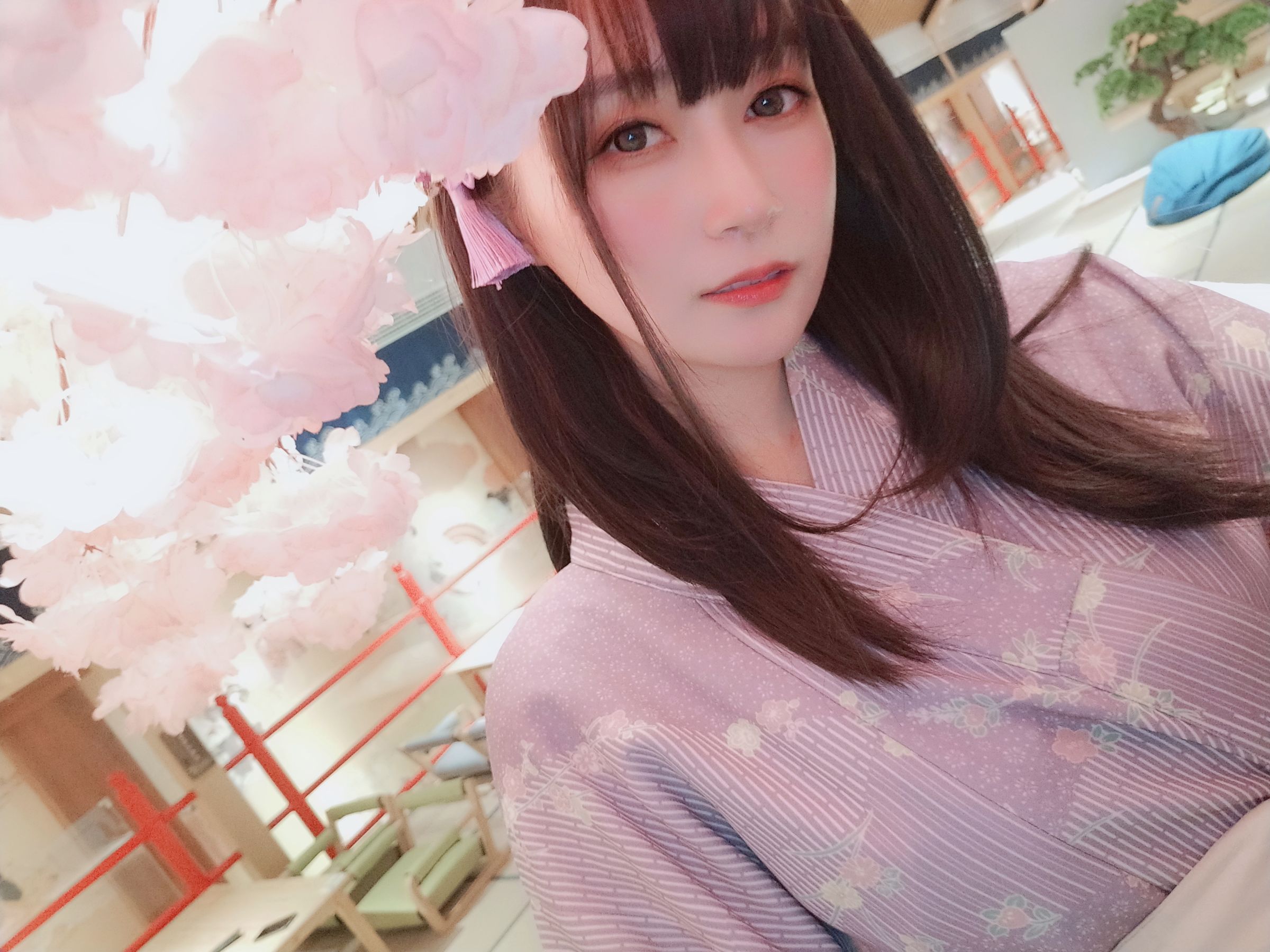 Coser小姐姐白银 - 女场浴池(上)-图59