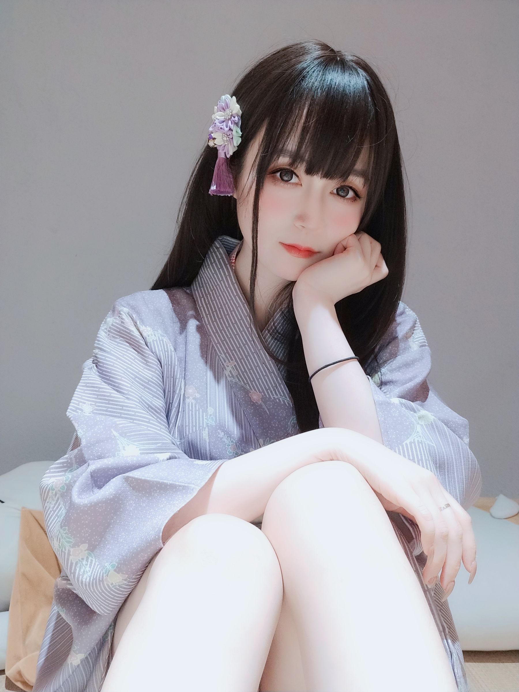 Coser小姐姐白银 - 女场浴池(上)-图62