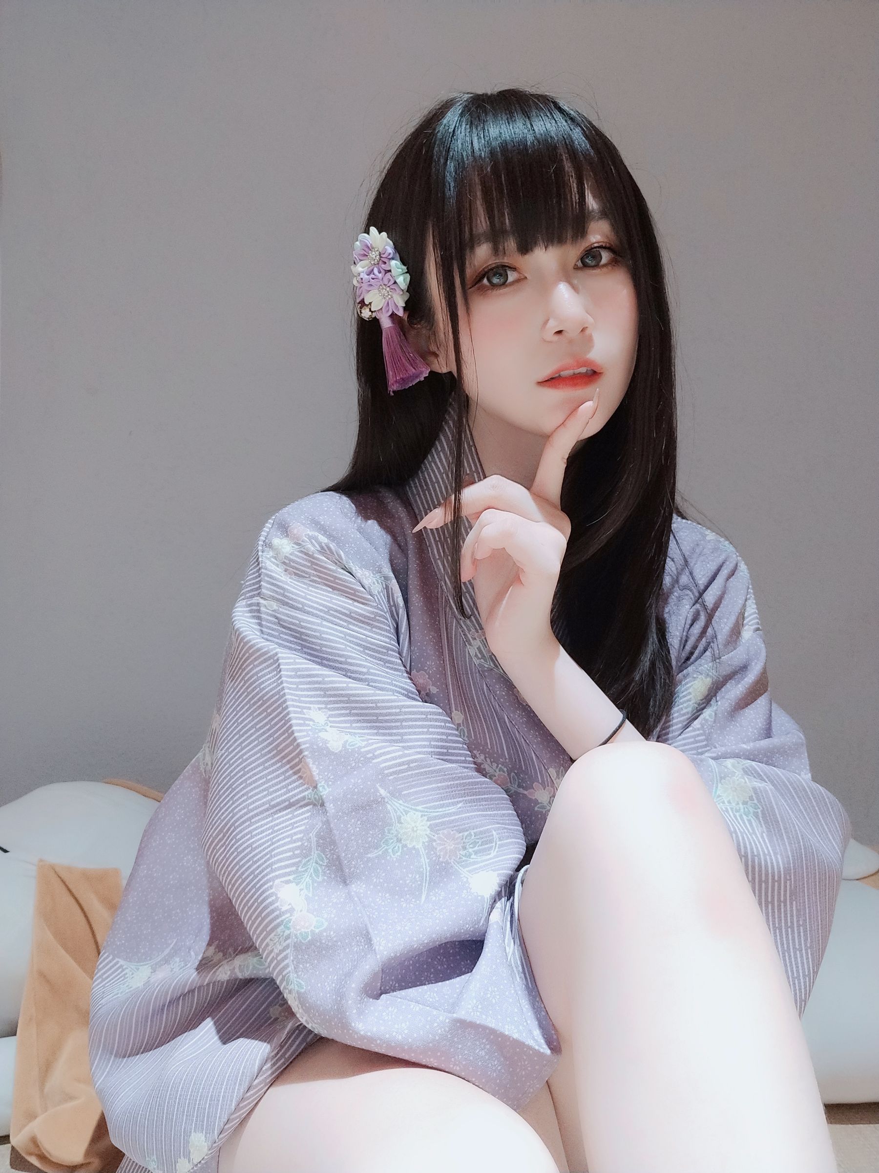 Coser小姐姐白银 - 女场浴池(上)-图64