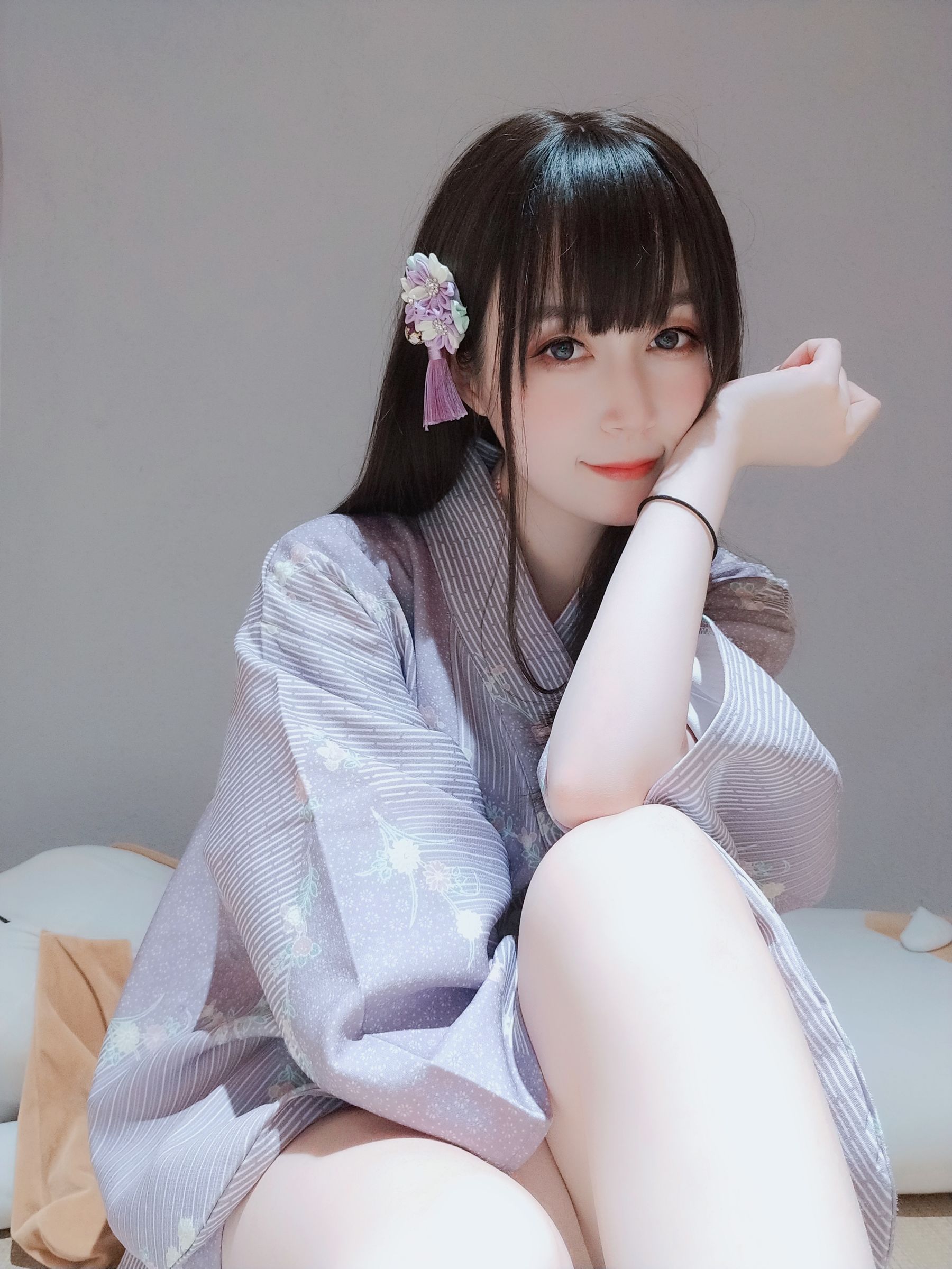 Coser小姐姐白银 - 女场浴池(上)-图65