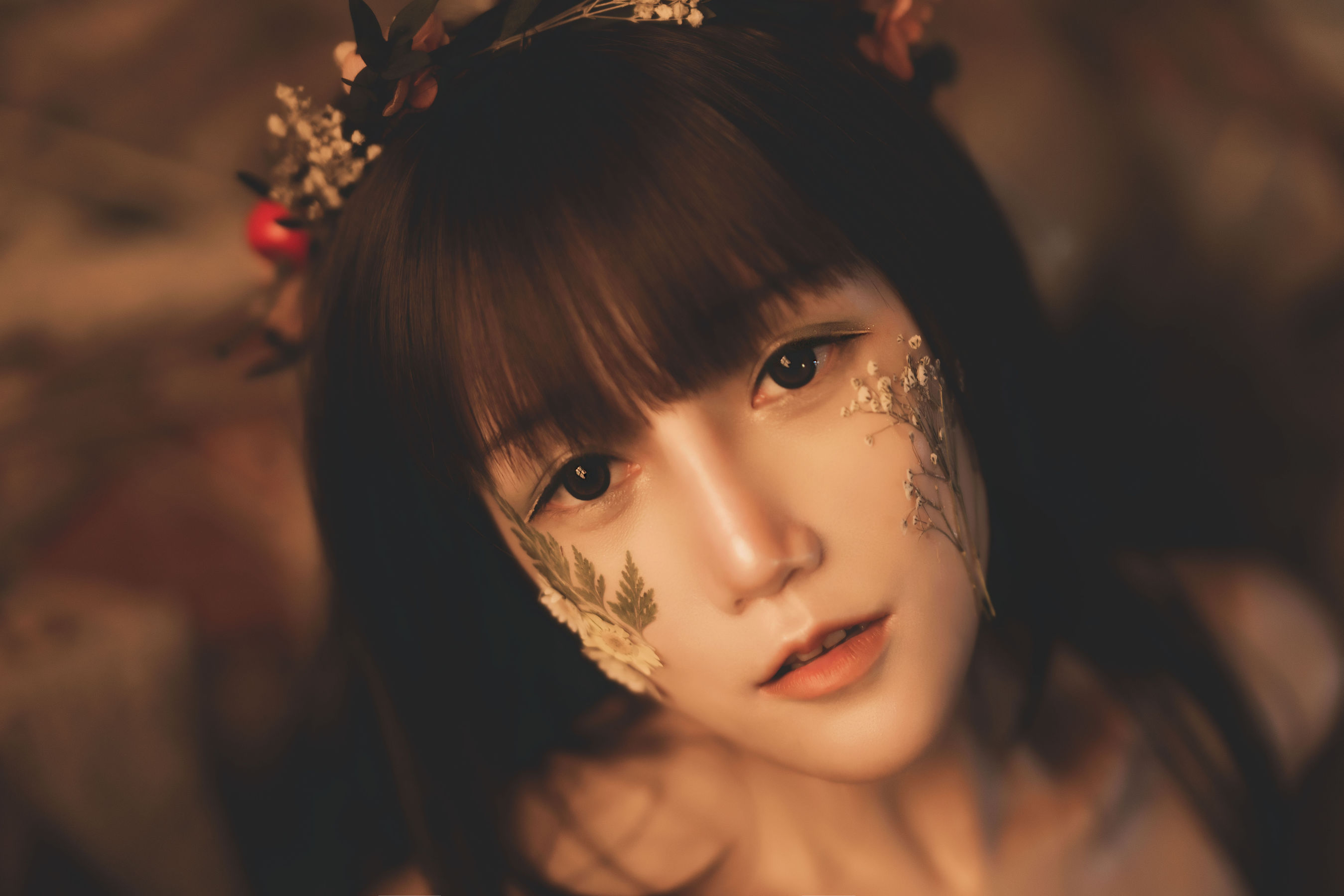 COS少女星野咪兔 - 我没有谈的那场恋爱-图11