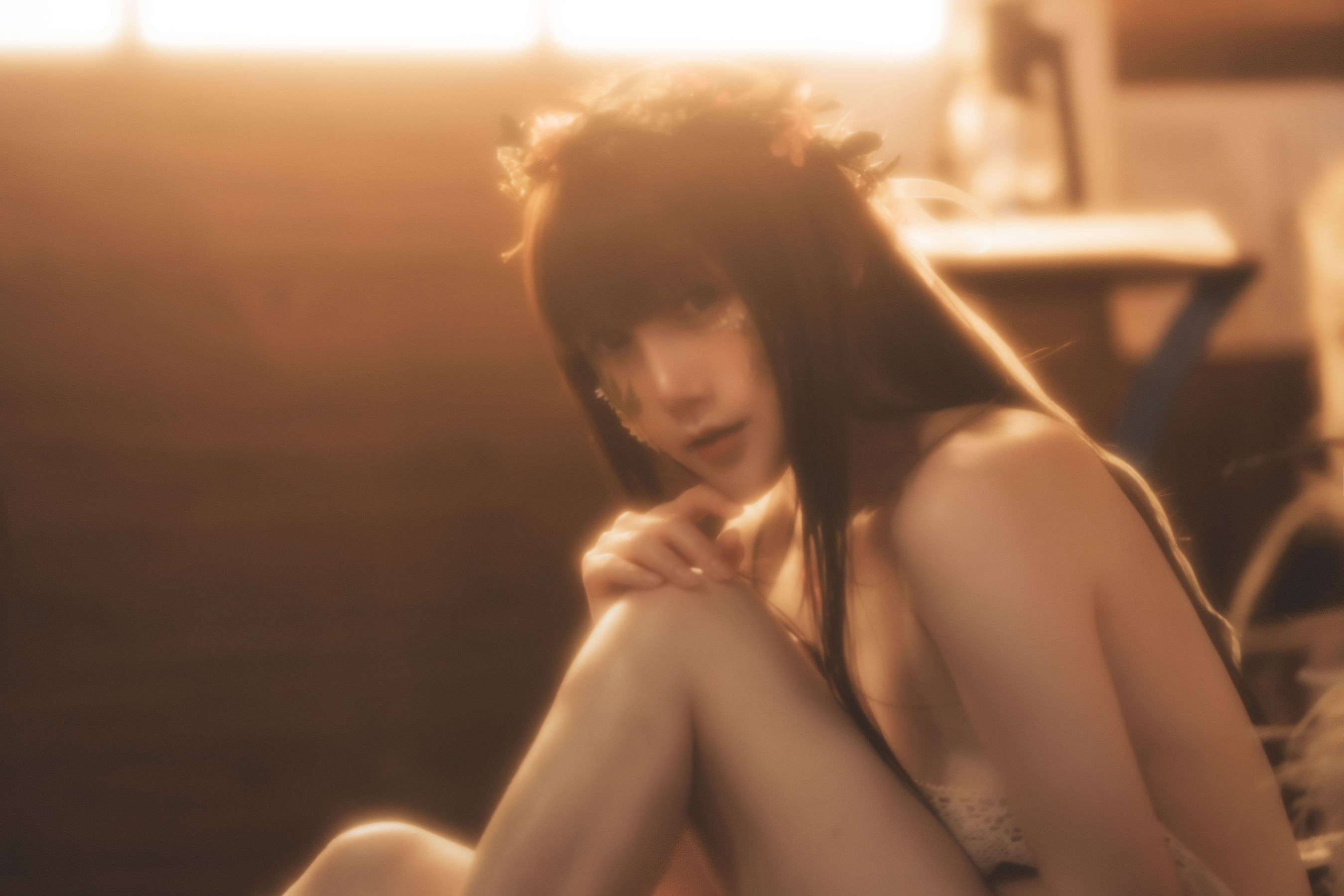 COS少女星野咪兔 - 我没有谈的那场恋爱-图14
