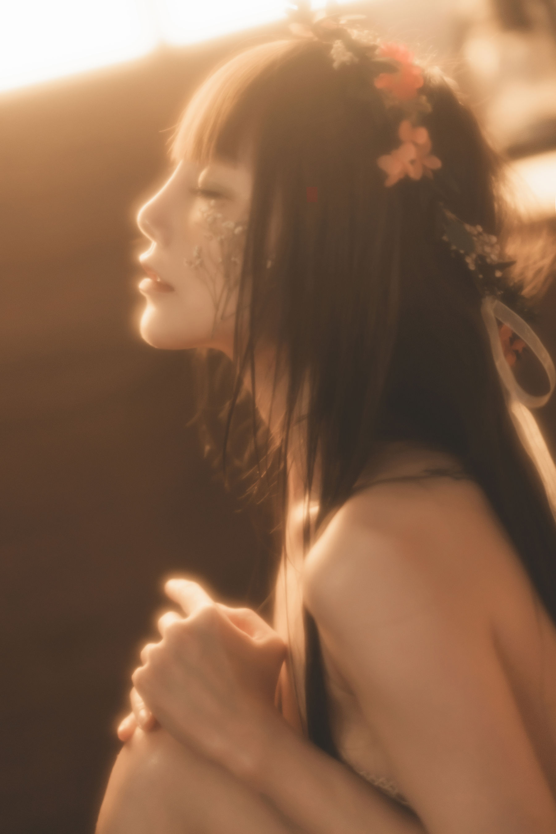 COS少女星野咪兔 - 我没有谈的那场恋爱-图16