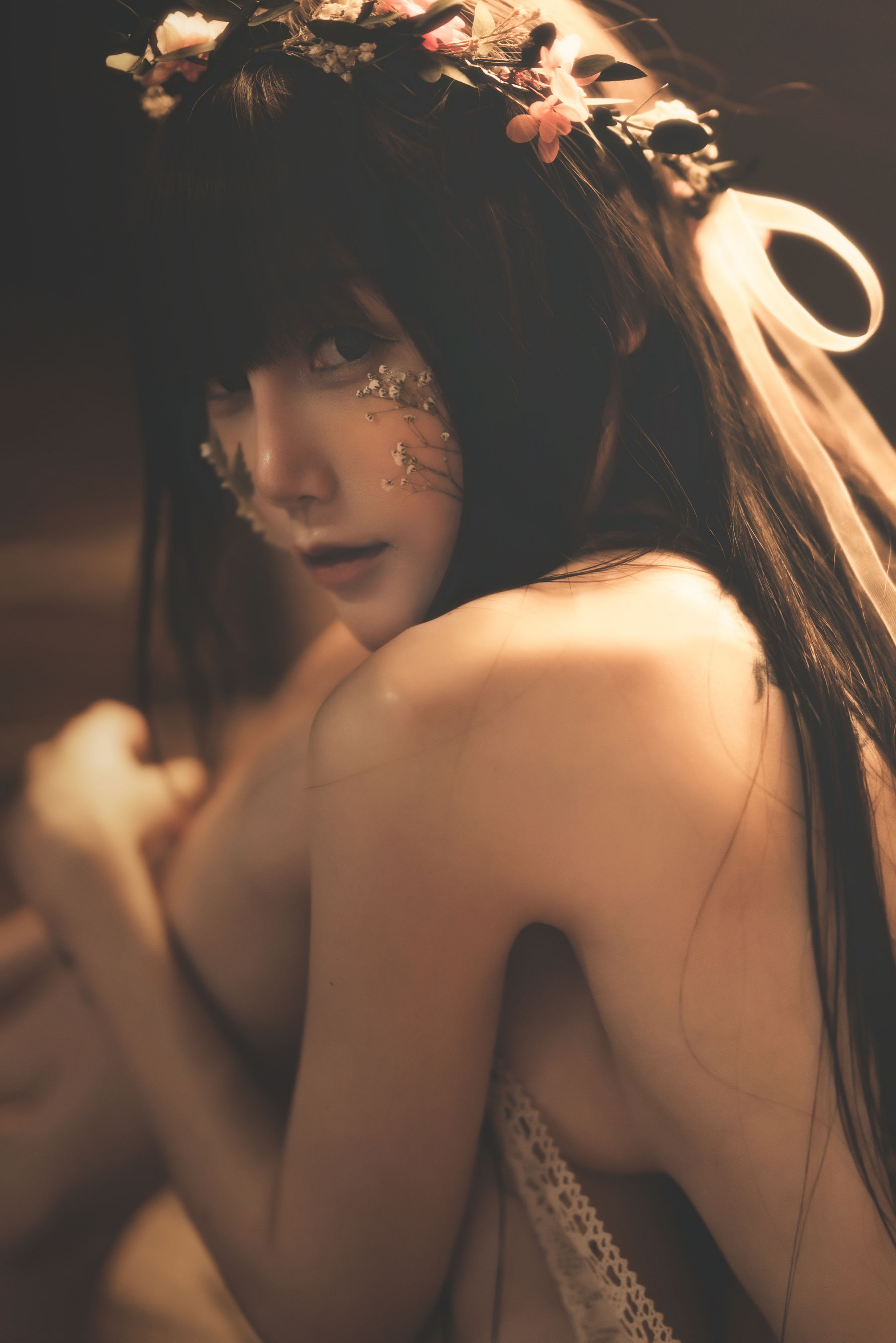 COS少女星野咪兔 - 我没有谈的那场恋爱-图18