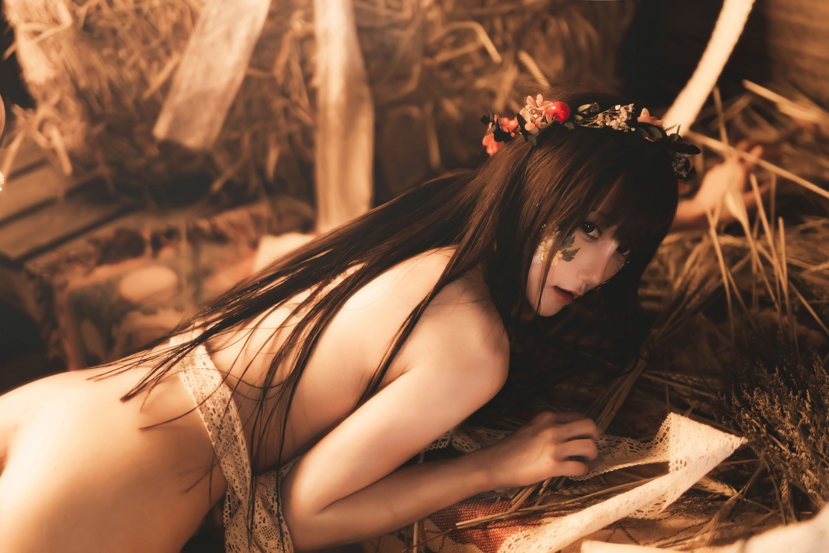 COS少女星野咪兔 - 我没有谈的那场恋爱-图23