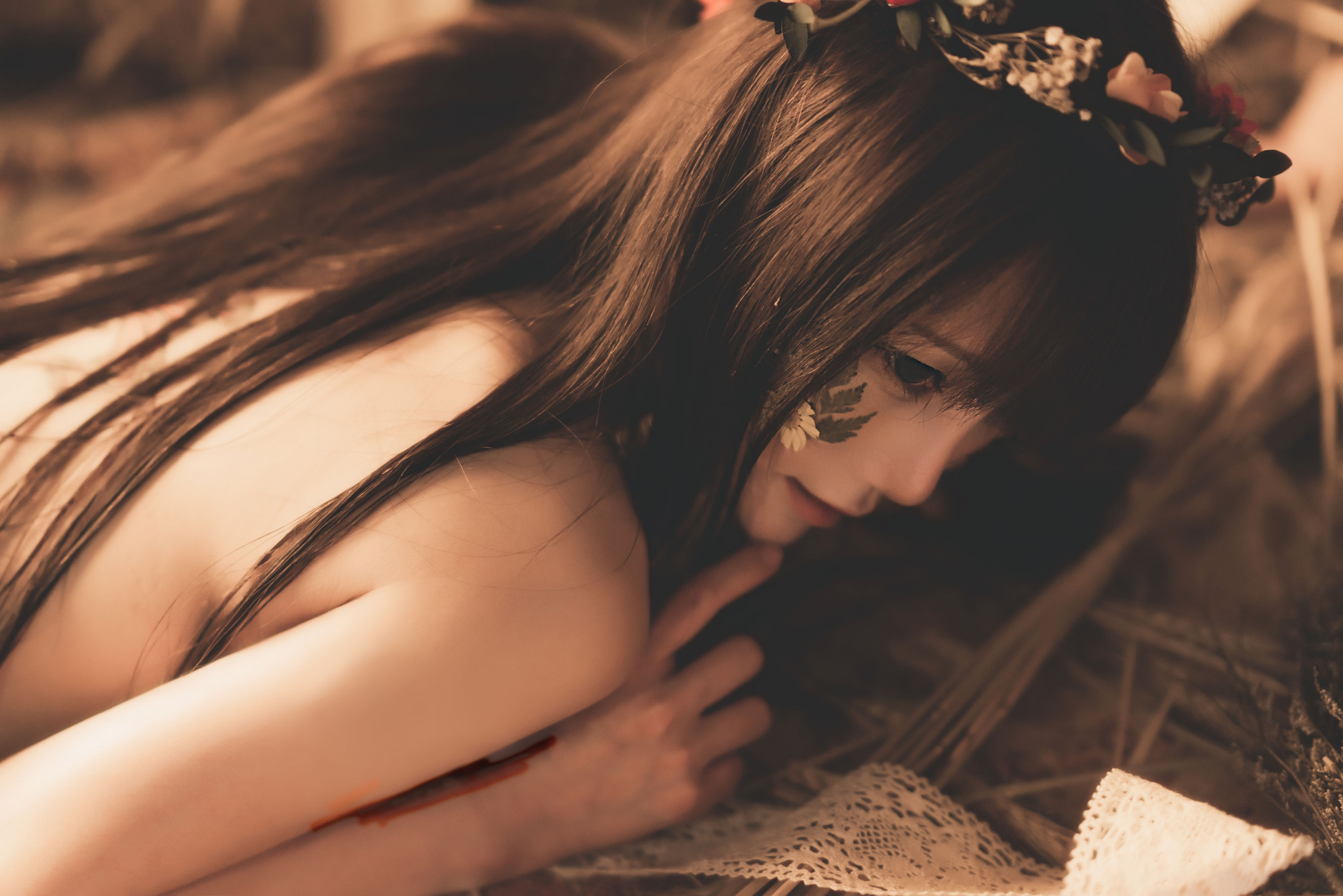 COS少女星野咪兔 - 我没有谈的那场恋爱-图24